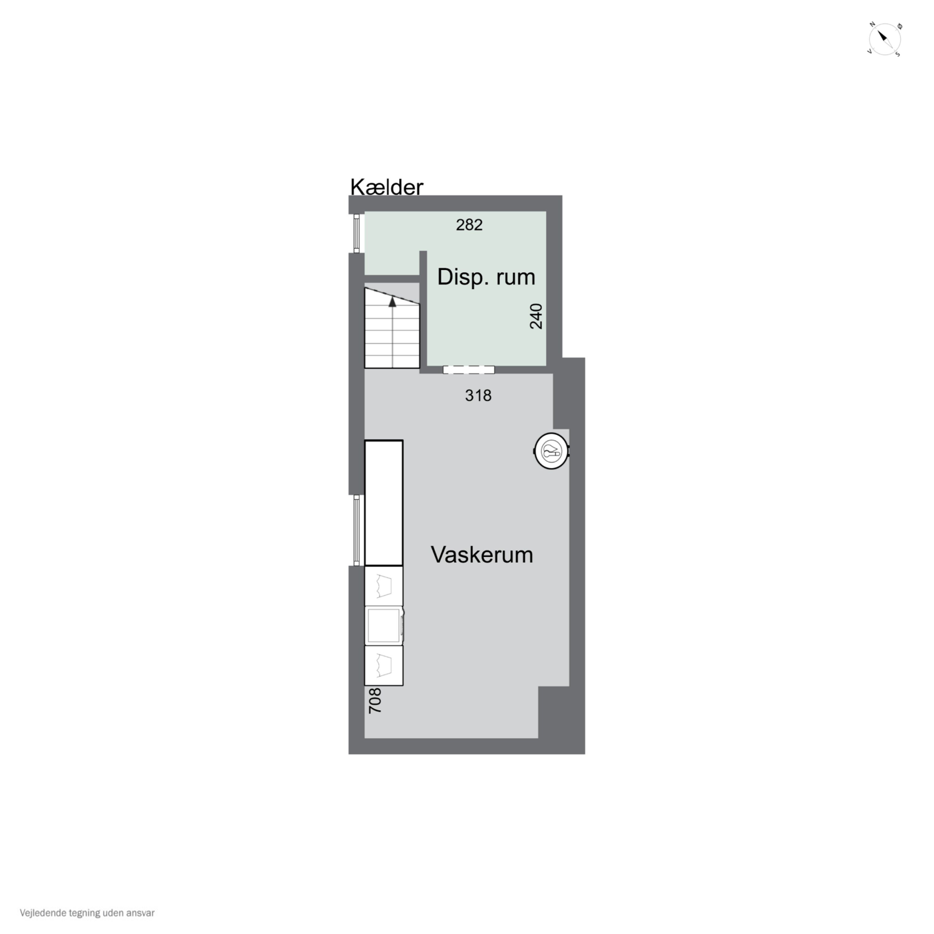 Plantegninger billede af Søvangsvej 15, Revninge, 5300 Kerteminde