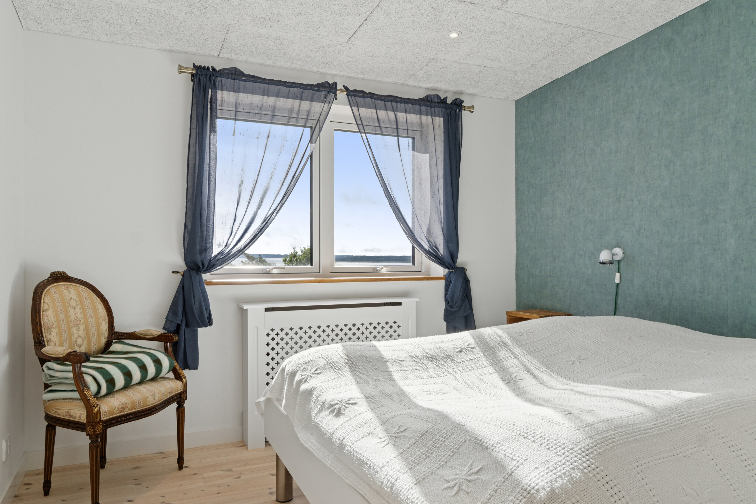 Fremhævet værelse billede i fuldskærmstilstand. Billede af Spurvebakken 5, Kregme, 3300 Frederiksværk