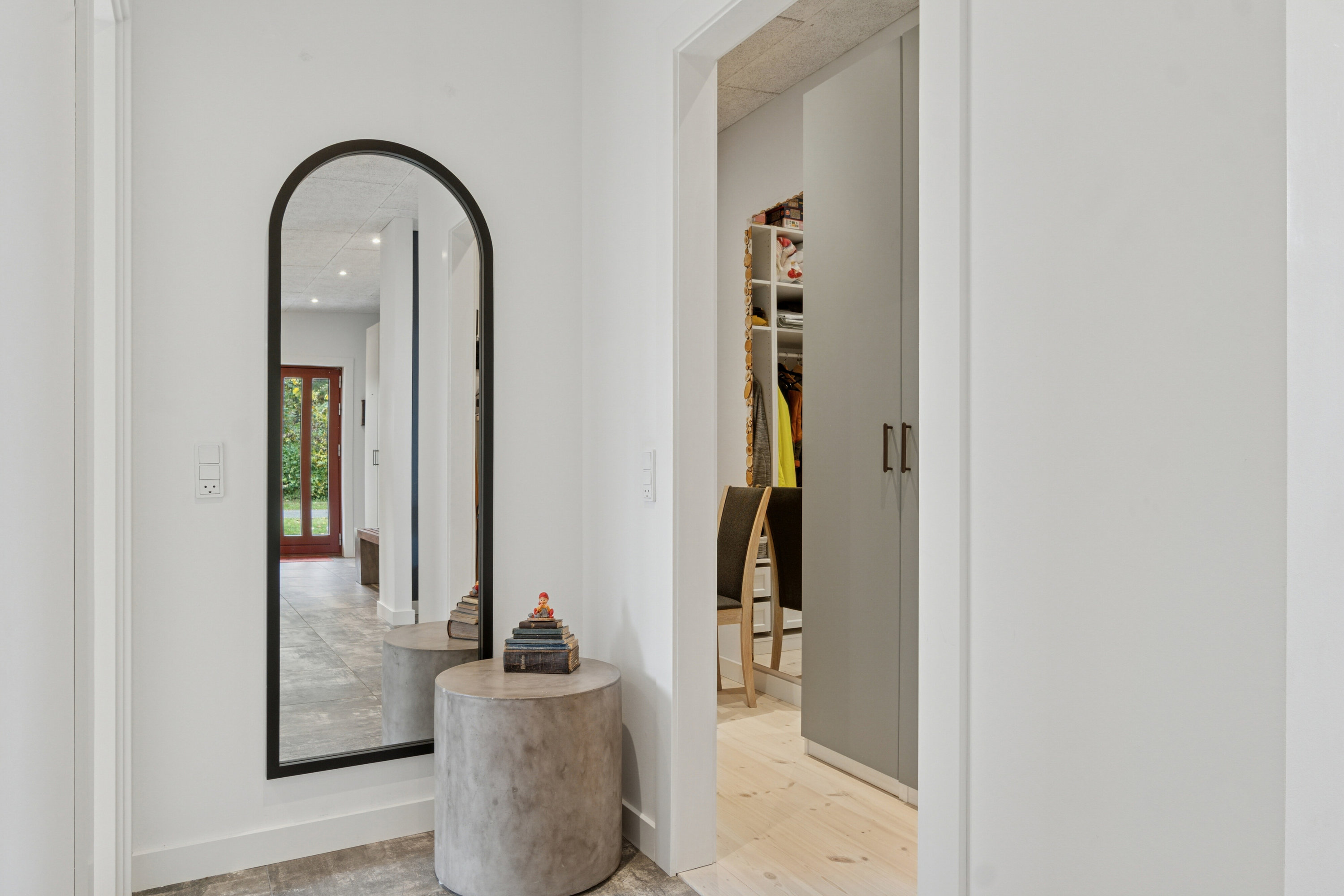 Fremhævet entré billede i fuldskærmstilstand. Billede af Spurvebakken 5, Kregme, 3300 Frederiksværk