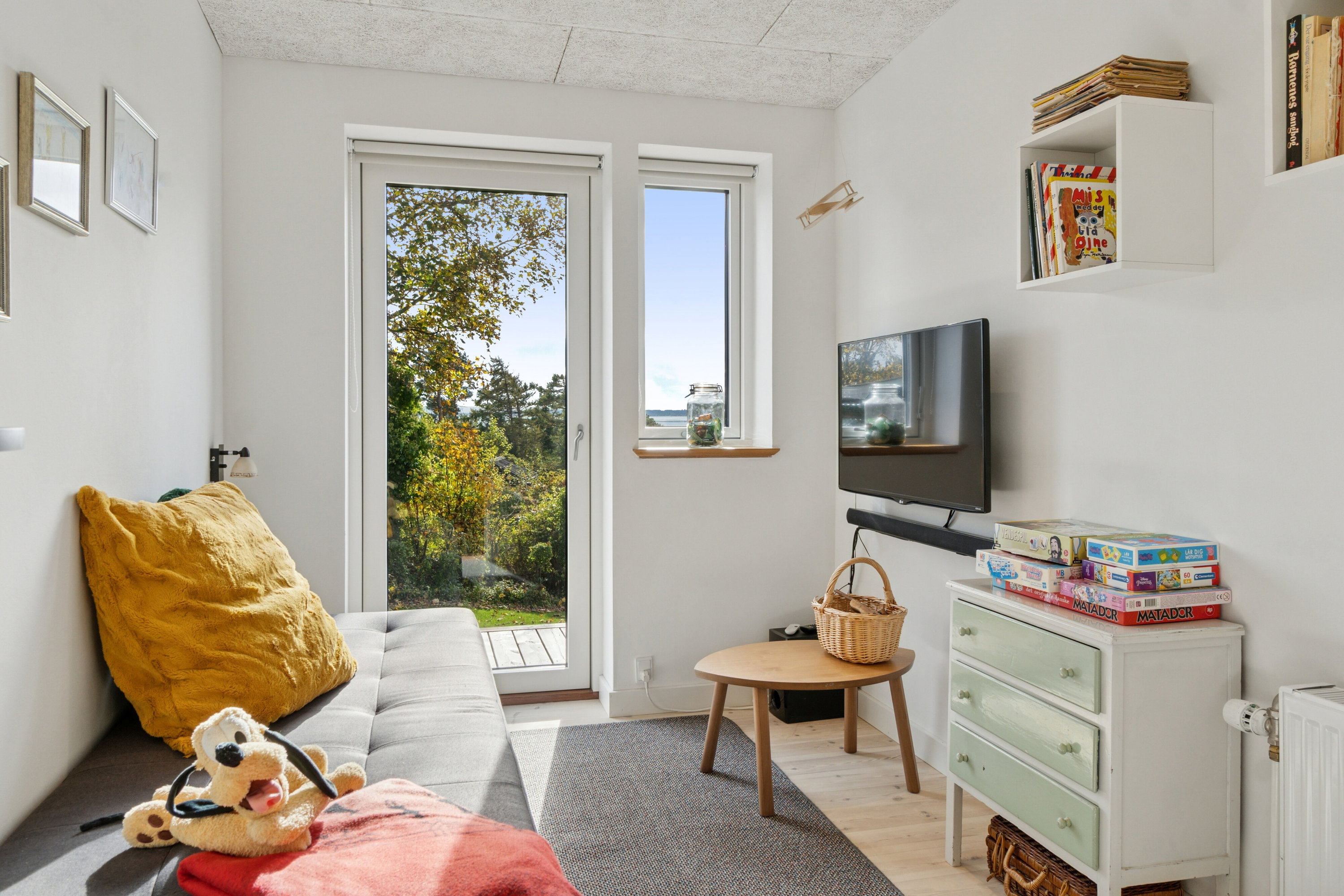 Fremhævet værelse billede i fuldskærmstilstand. Billede af Spurvebakken 5, Kregme, 3300 Frederiksværk