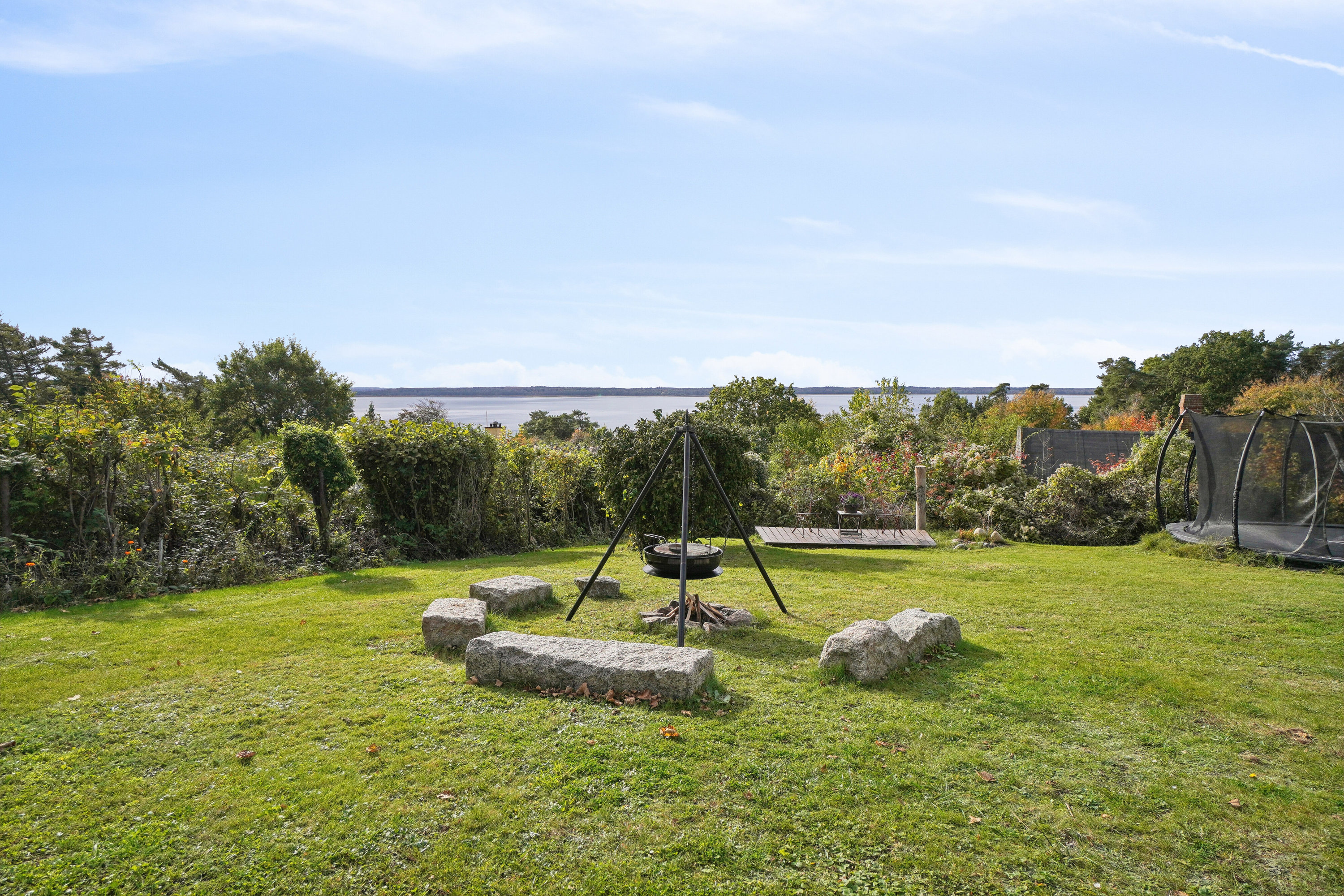 Fremhævet have billede i fuldskærmstilstand. Billede af Spurvebakken 5, Kregme, 3300 Frederiksværk