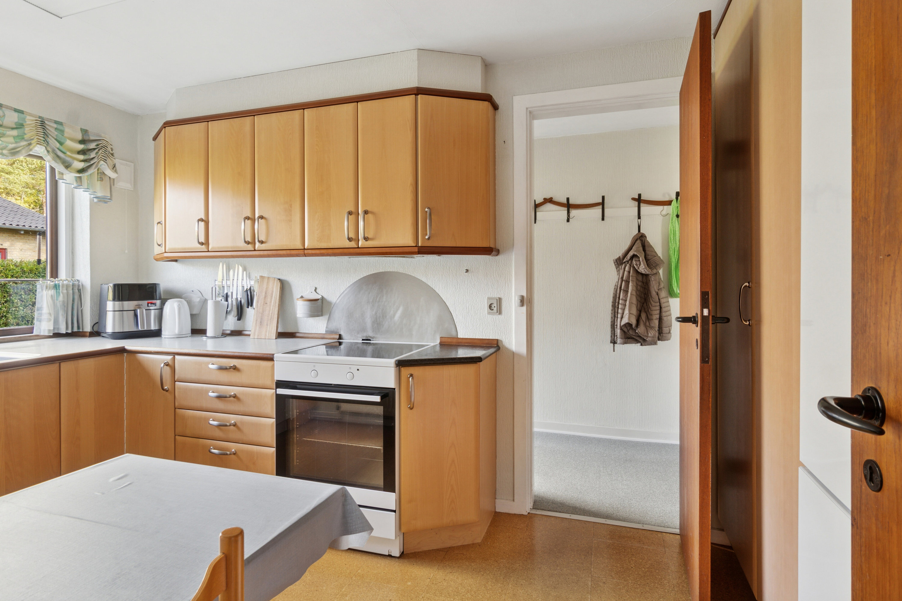 Fremhævet køkken billede i fuldskærmstilstand. Billede af Fru Ingesvej 14, 4400 Kalundborg