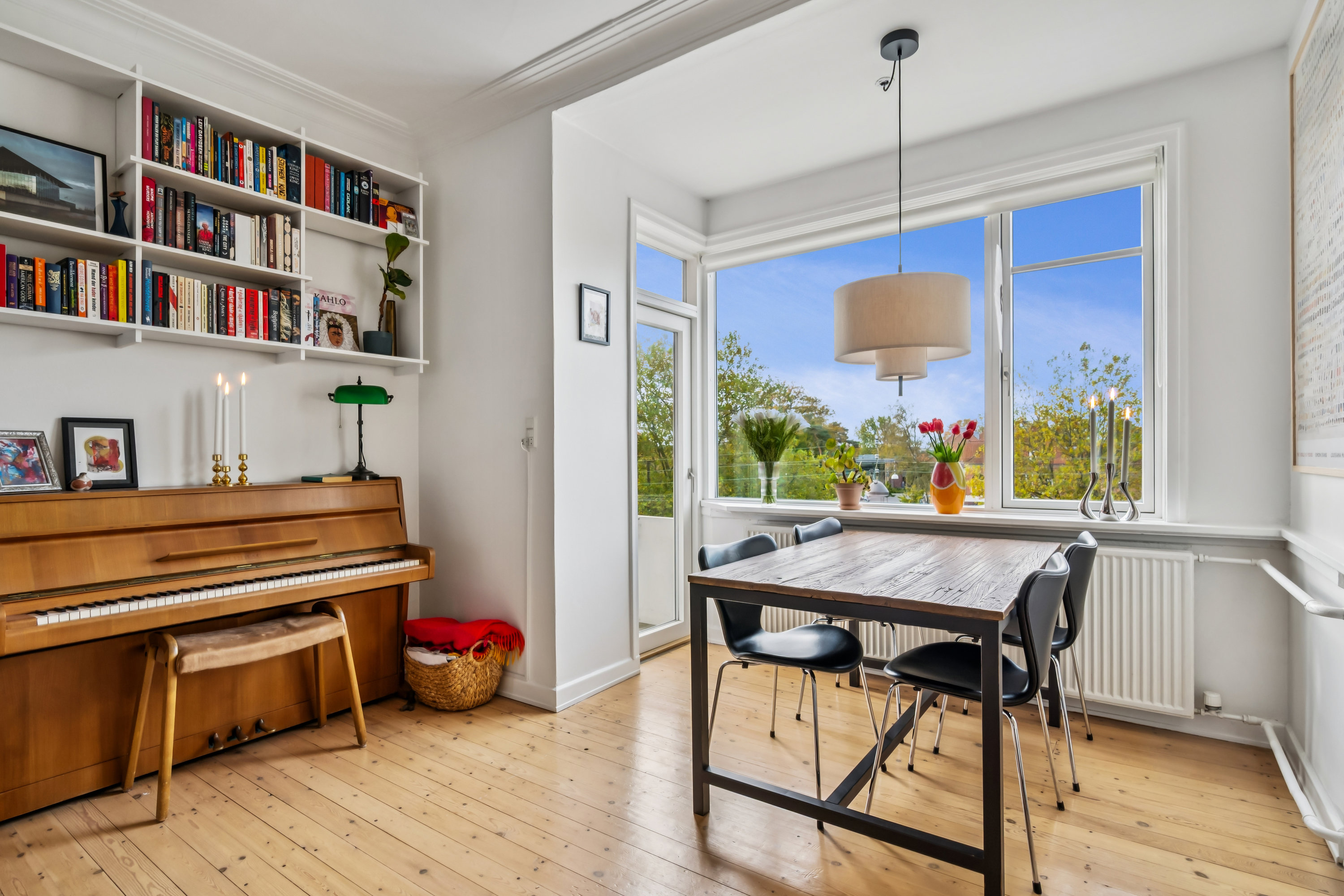 Fremhævet værelse billede i fuldskærmstilstand. Billede af P.P. Ørums Gade 22, 2. tv., 8000 Aarhus C