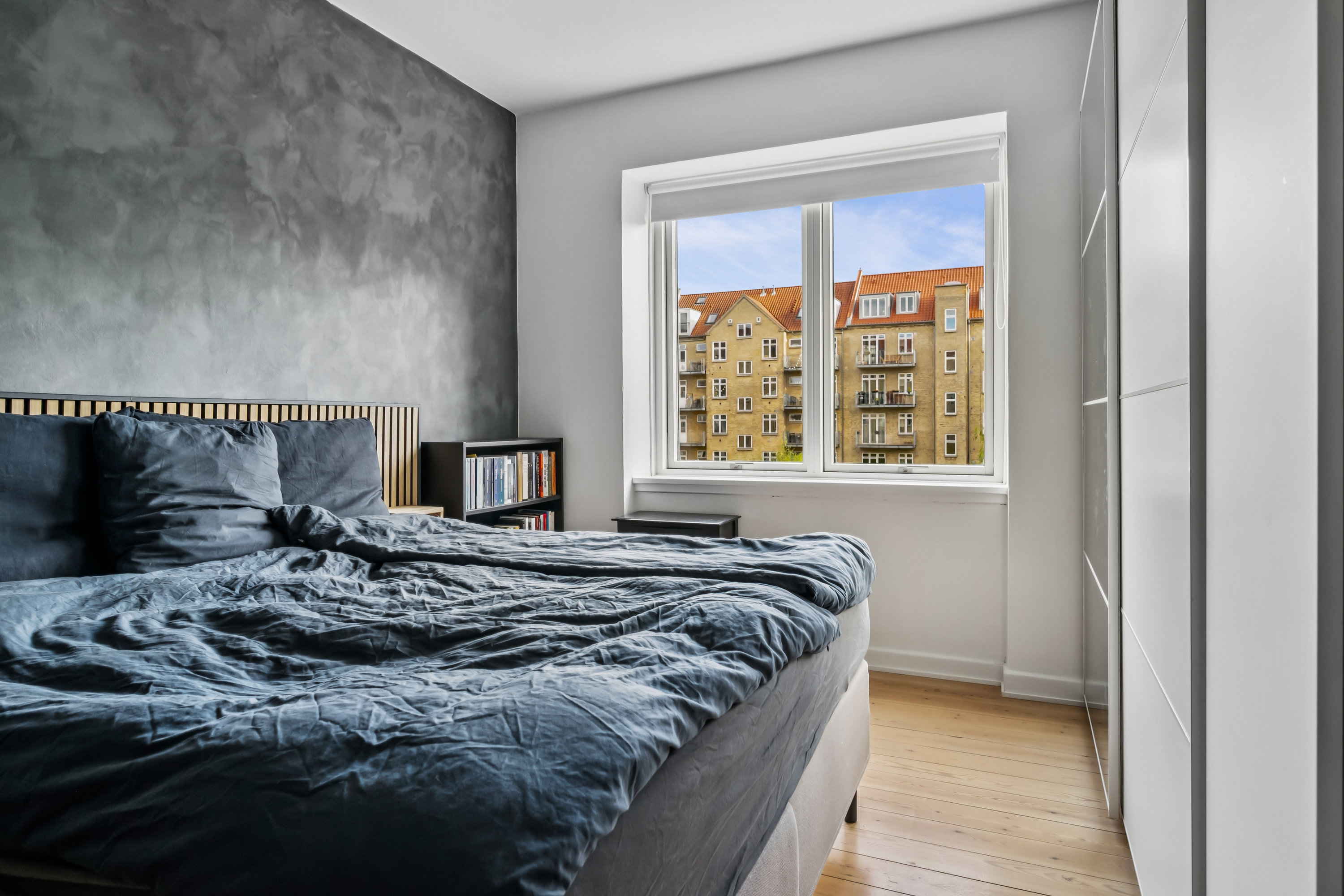 Fremhævet værelse billede i fuldskærmstilstand. Billede af P.P. Ørums Gade 22, 2. tv., 8000 Aarhus C