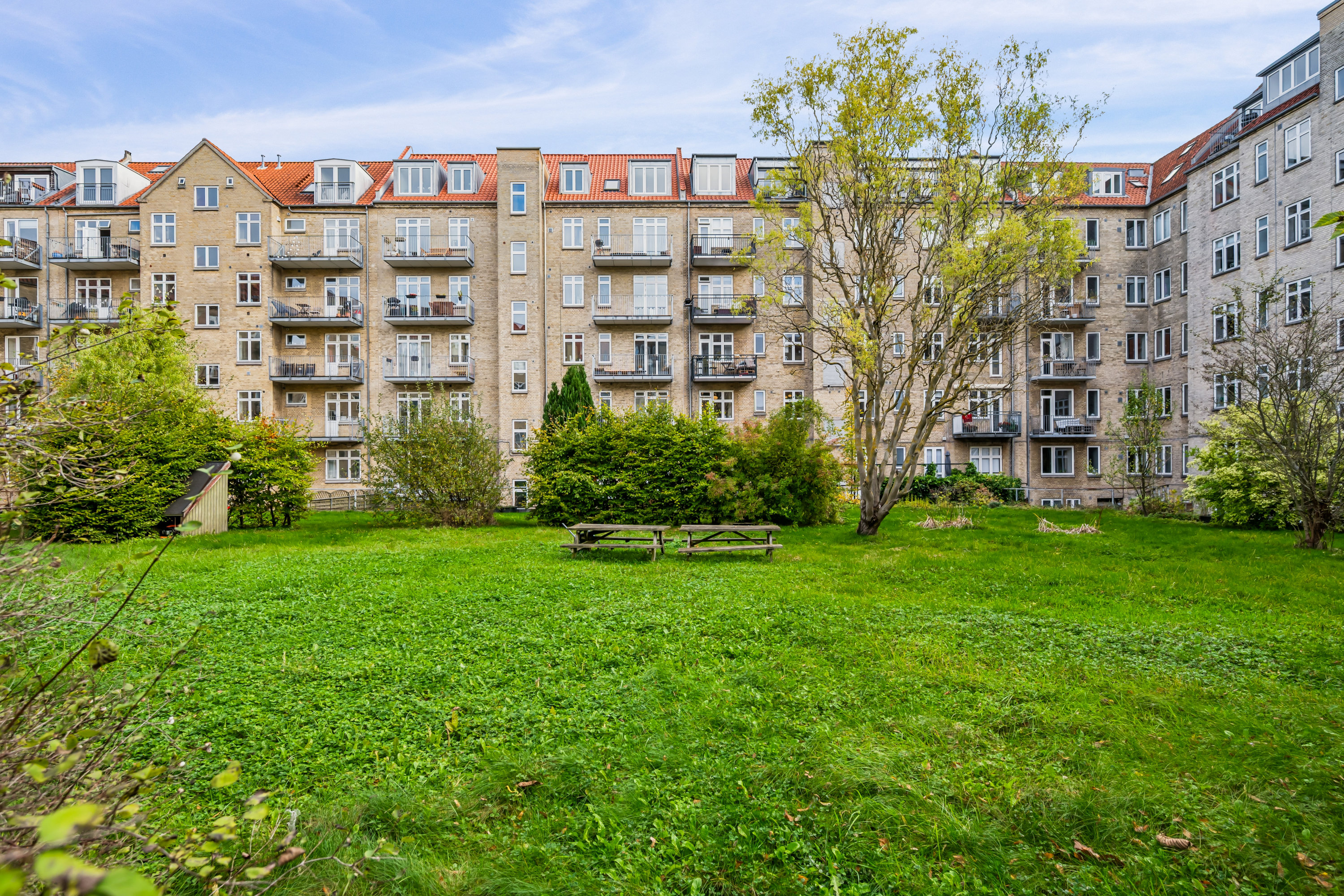 Fremhævet andet billede i fuldskærmstilstand. Billede af P.P. Ørums Gade 22, 2. tv., 8000 Aarhus C