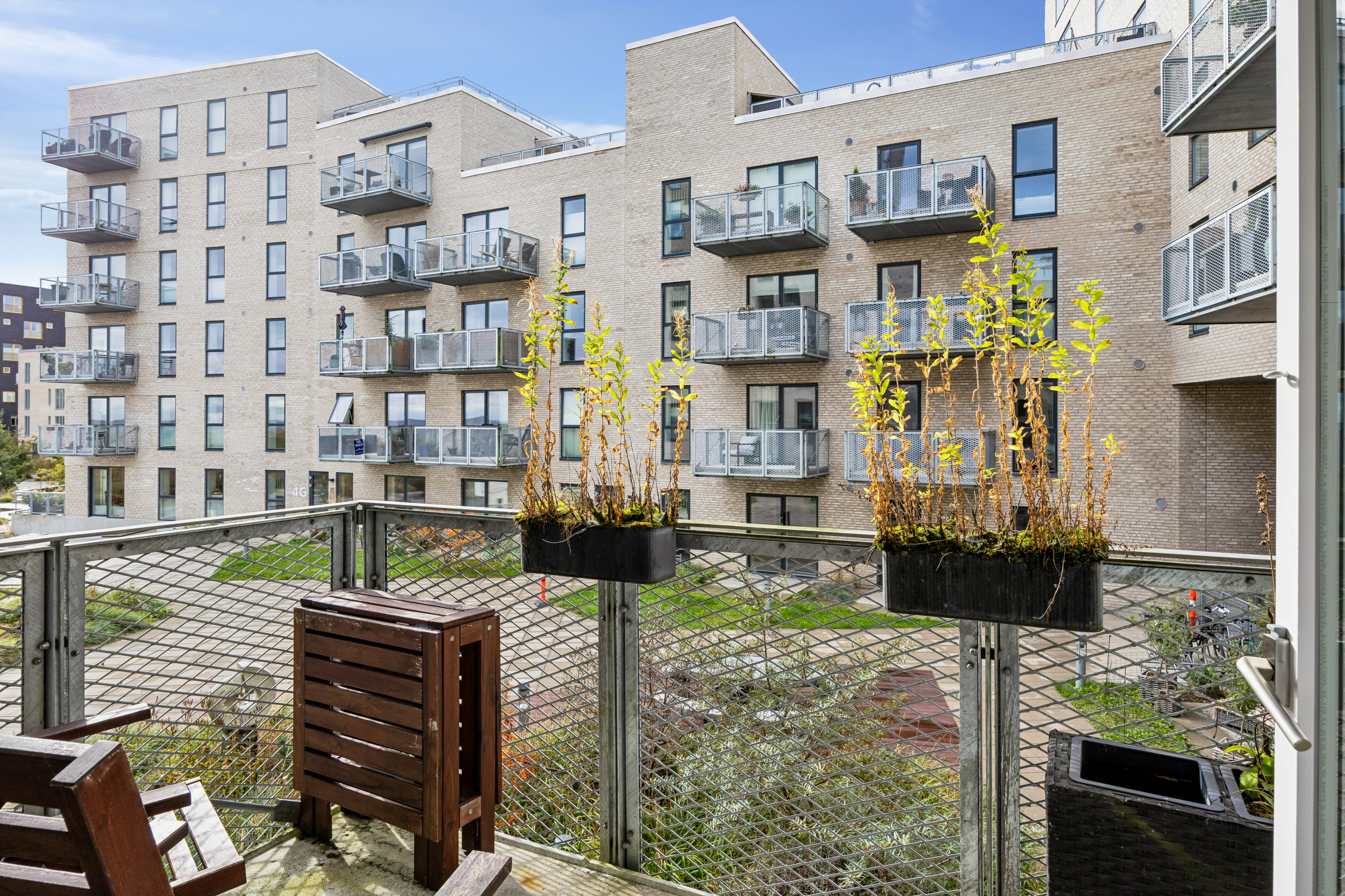 Fremhævet andet billede i fuldskærmstilstand. Billede af Søndre Badevej 4E, 1. tv., 4600 Køge