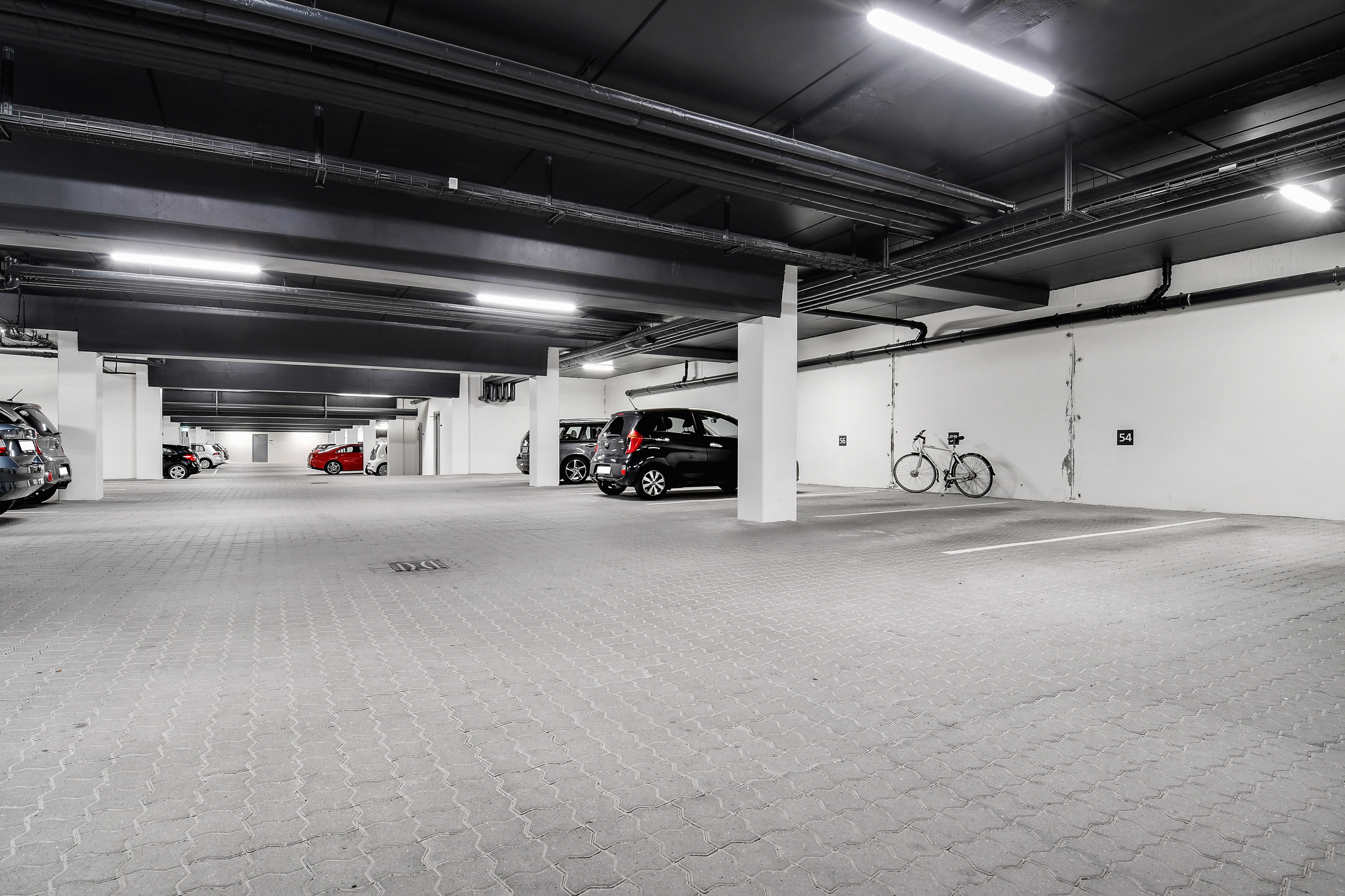 Fremhævet  billede i fuldskærmstilstand. Billede af Granvej 107, 2. 1., 2880 Bagsværd