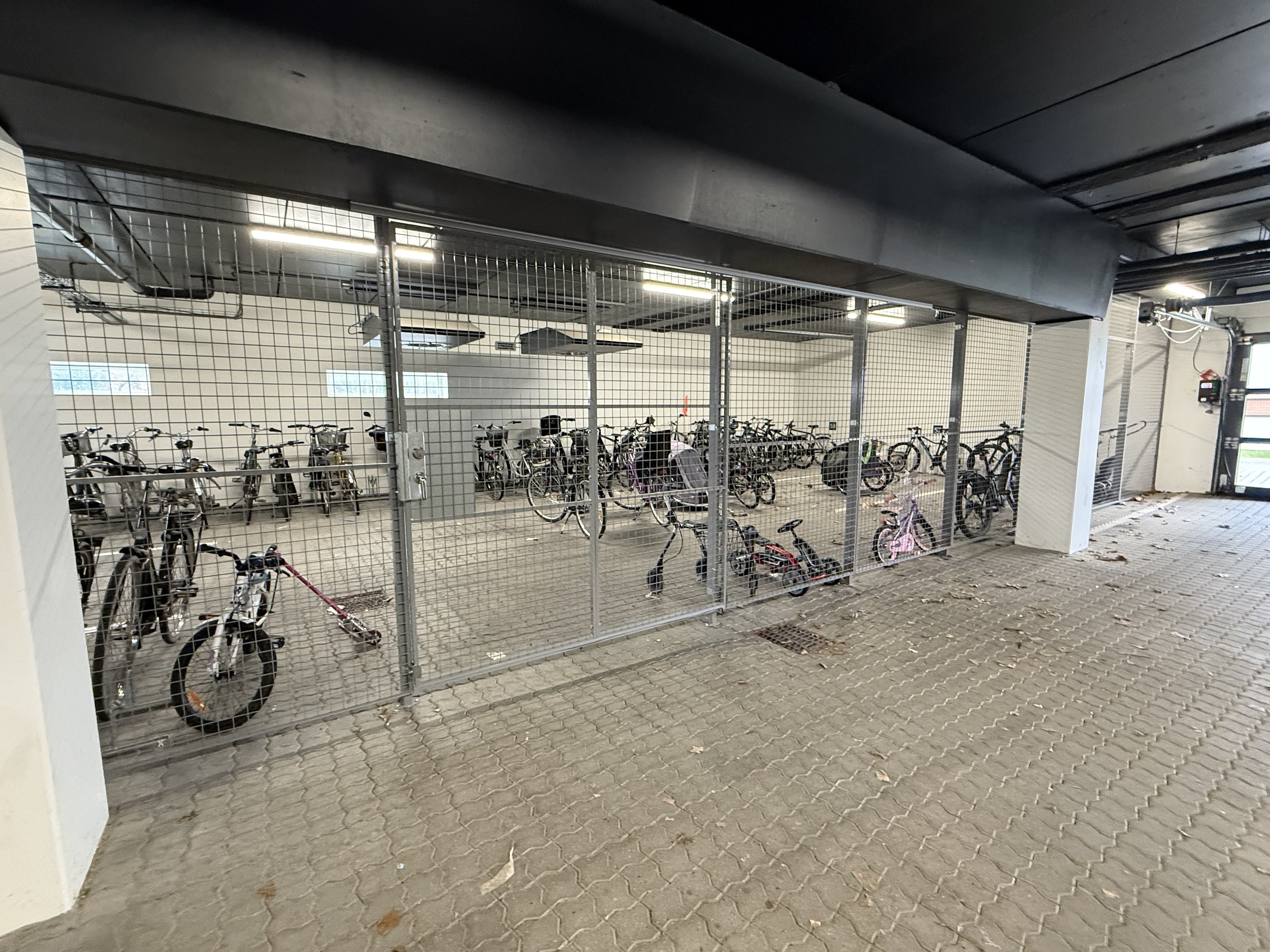 Fremhævet  billede i fuldskærmstilstand. Billede af Granvej 107, 2. 1., 2880 Bagsværd