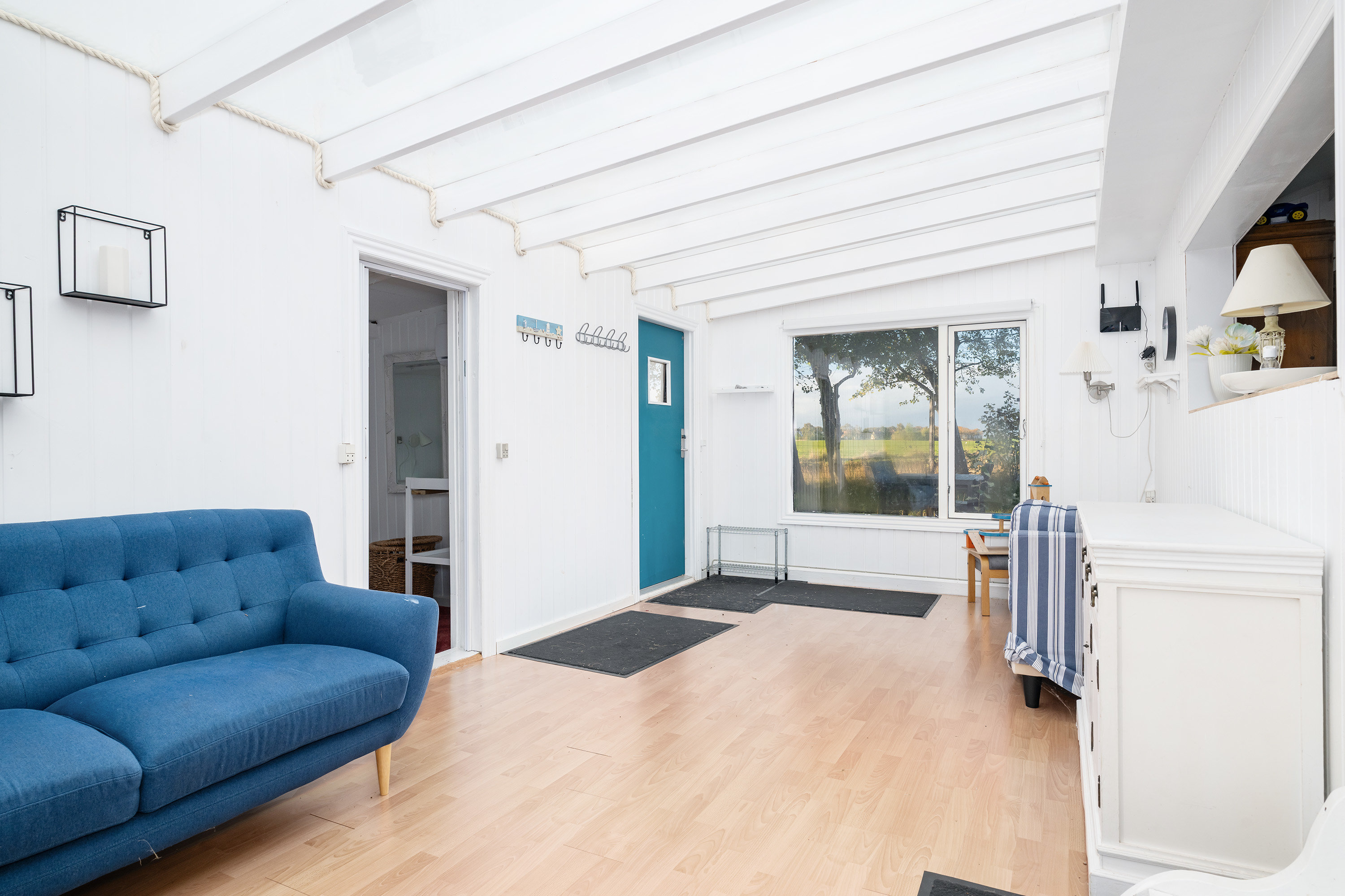 Fremhævet  billede i fuldskærmstilstand. Billede af Bulmeurtvej 26, 4874 Gedser