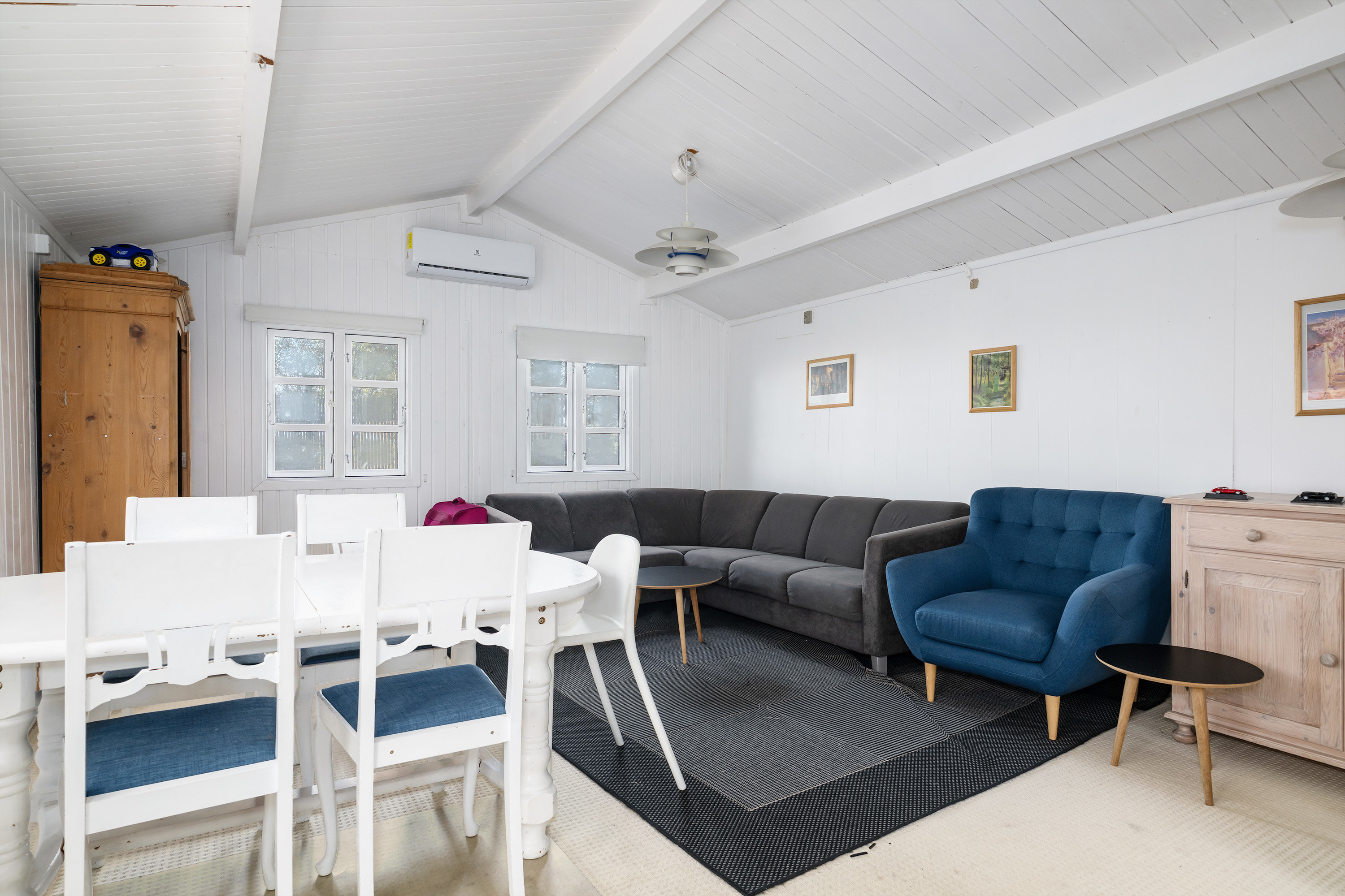 Fremhævet  billede i fuldskærmstilstand. Billede af Bulmeurtvej 26, 4874 Gedser