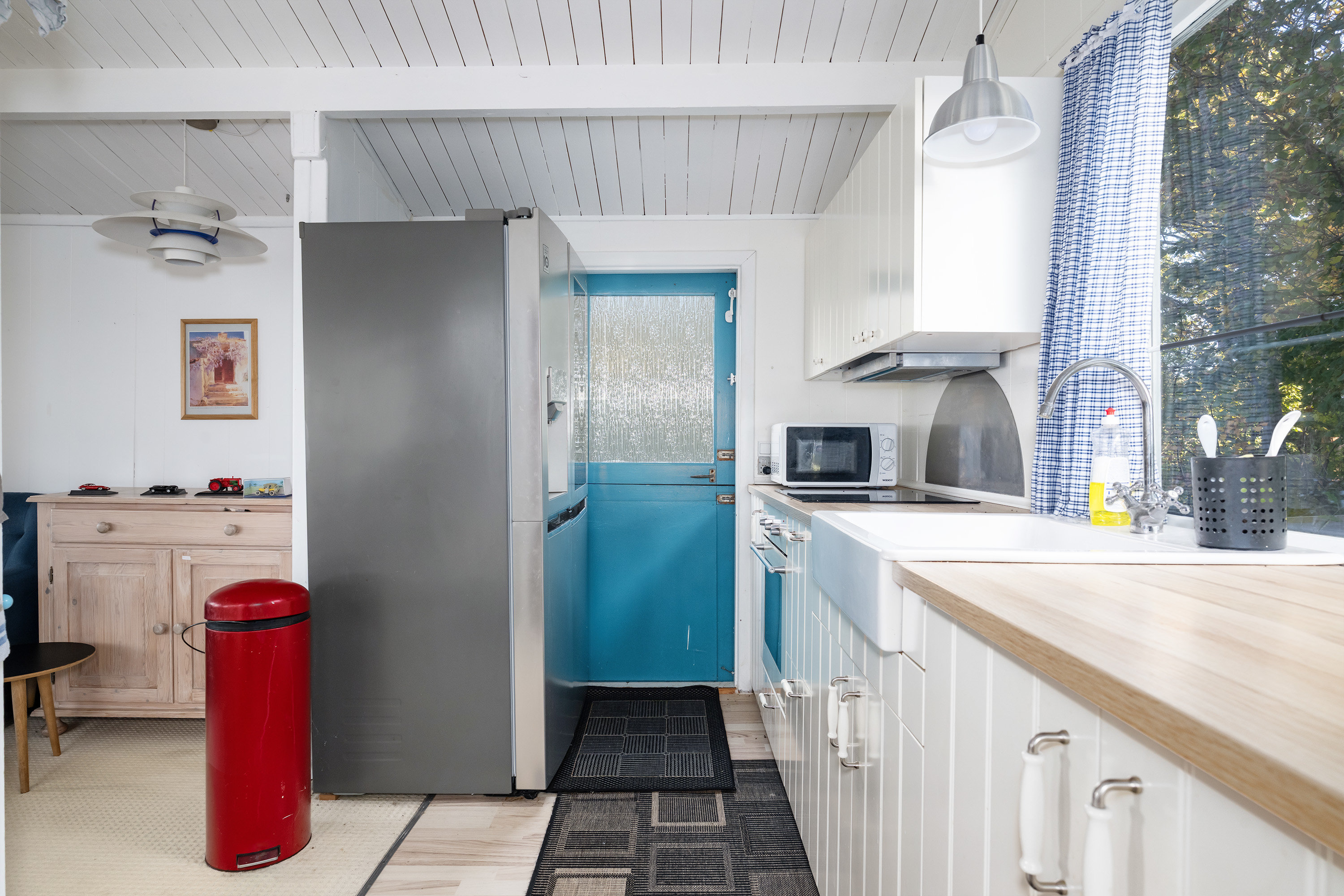 Fremhævet  billede i fuldskærmstilstand. Billede af Bulmeurtvej 26, 4874 Gedser