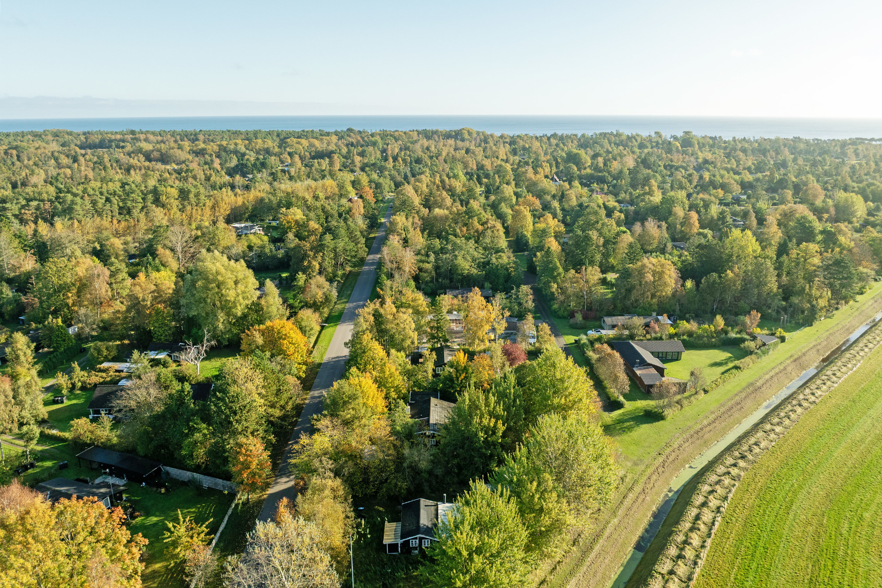 Fremhævet  billede i fuldskærmstilstand. Billede af Bulmeurtvej 26, 4874 Gedser