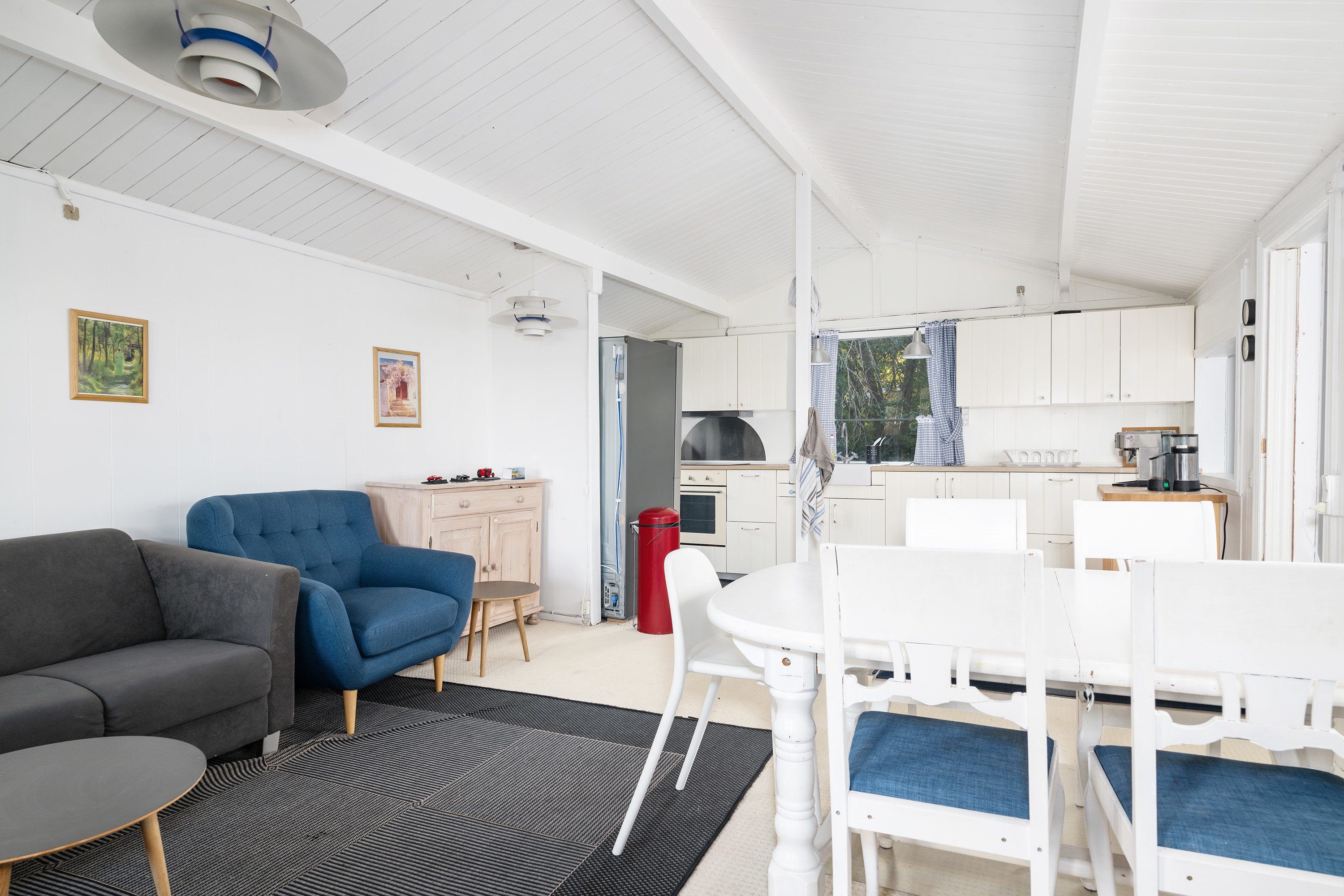 Fremhævet  billede i fuldskærmstilstand. Billede af Bulmeurtvej 26, 4874 Gedser