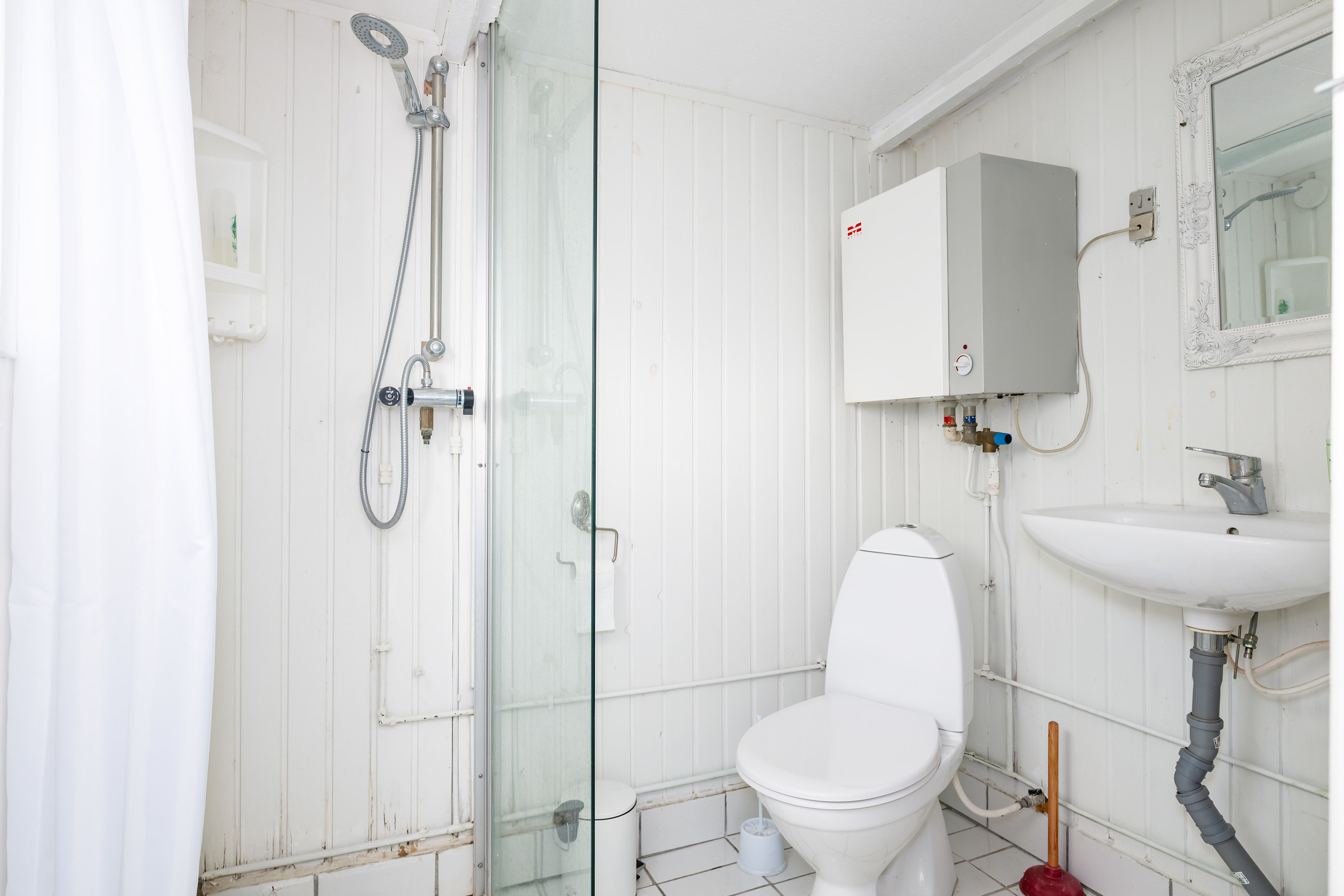 Fremhævet  billede i fuldskærmstilstand. Billede af Bulmeurtvej 26, 4874 Gedser