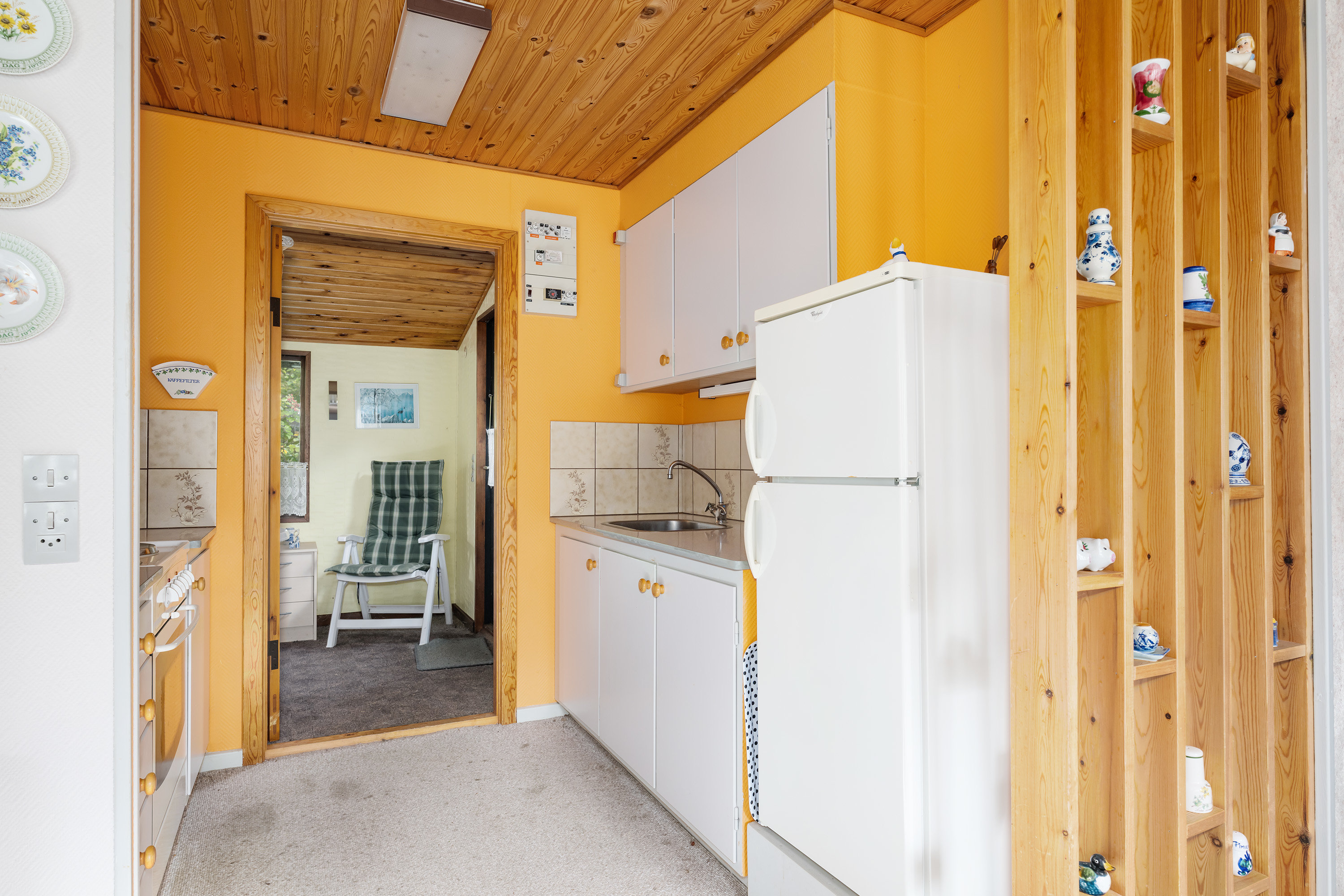 Fremhævet  billede i fuldskærmstilstand. Billede af Falkevej 34, 4872 Idestrup