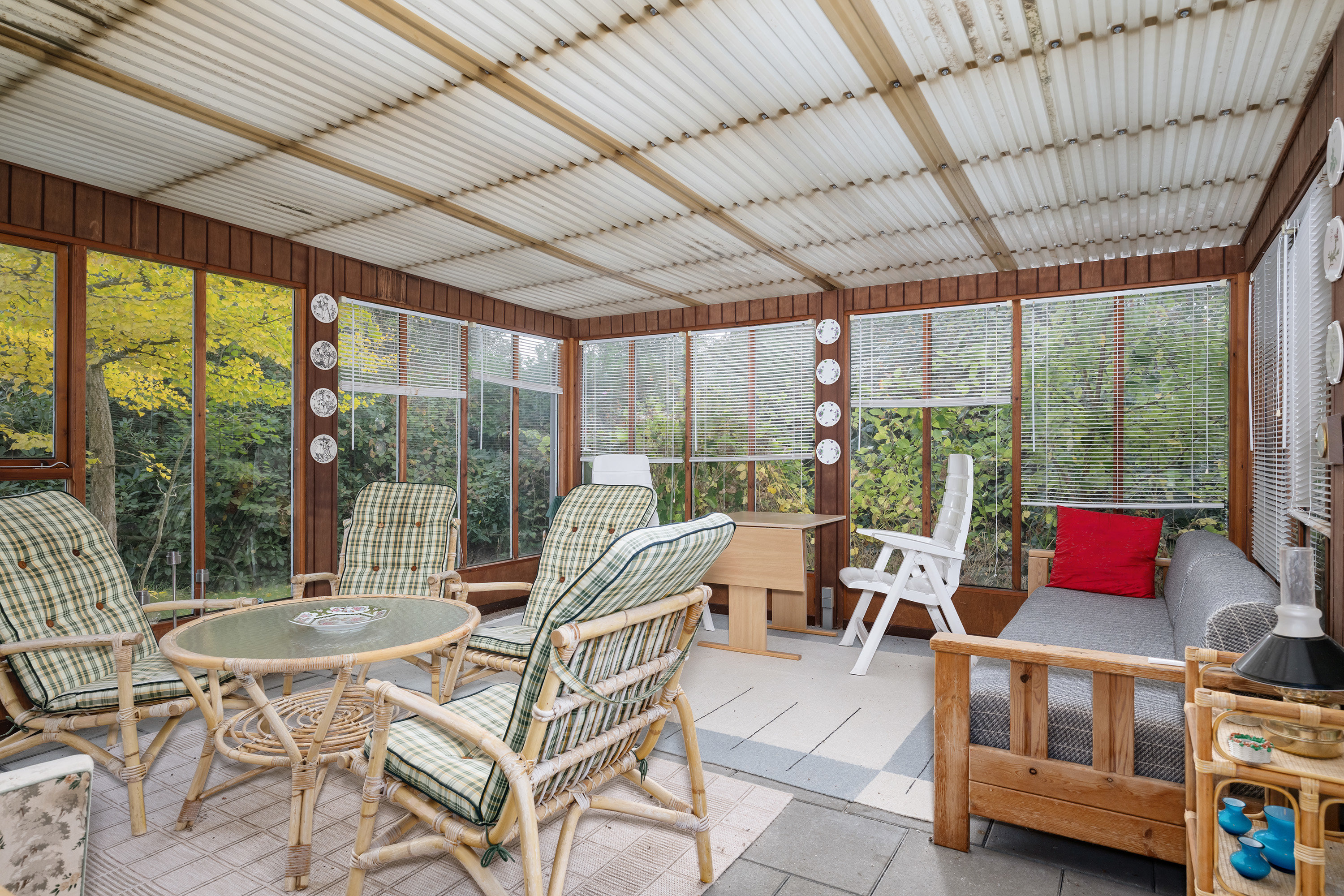 Fremhævet  billede i fuldskærmstilstand. Billede af Falkevej 34, 4872 Idestrup