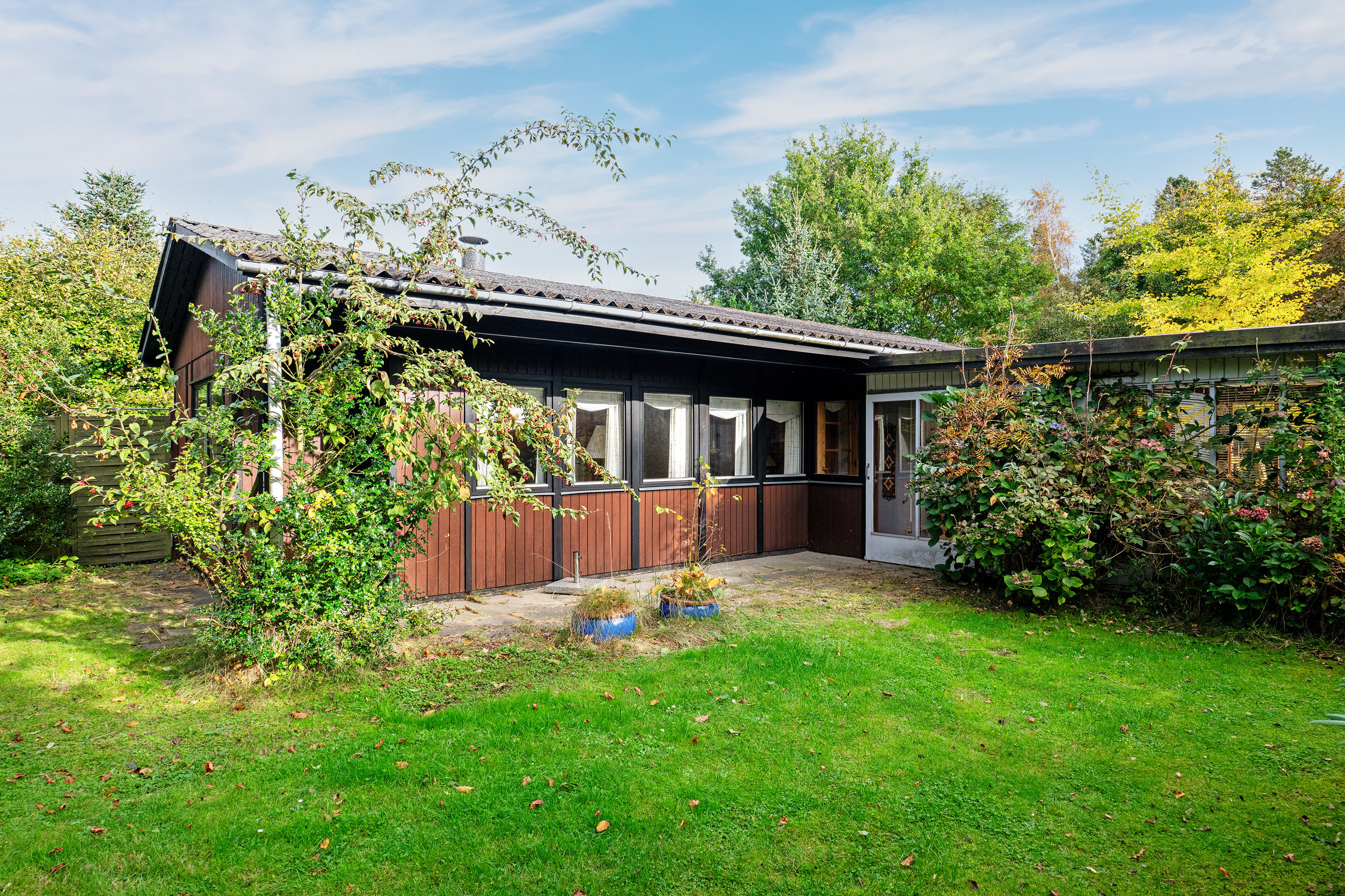 Fremhævet  billede i fuldskærmstilstand. Billede af Falkevej 34, 4872 Idestrup