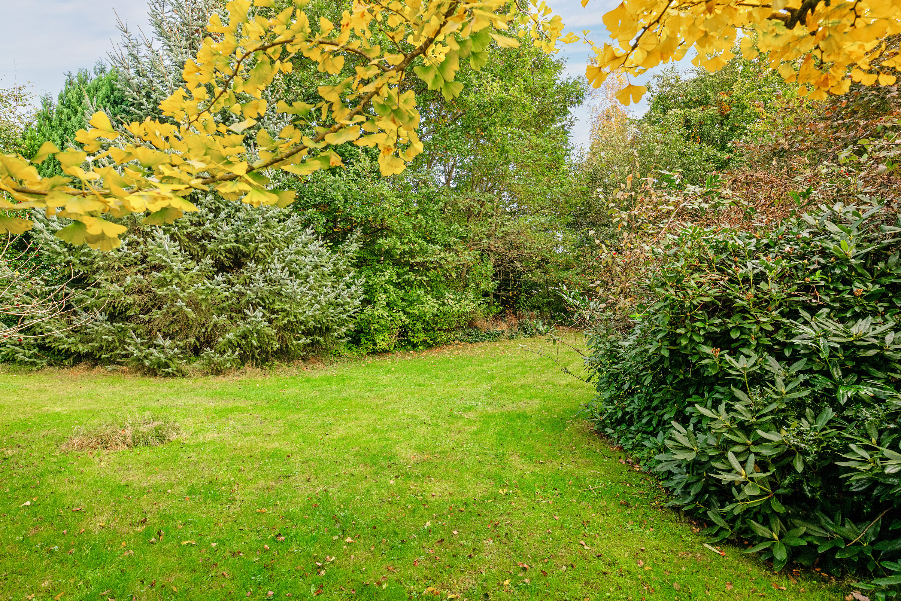 Fremhævet  billede i fuldskærmstilstand. Billede af Falkevej 34, 4872 Idestrup