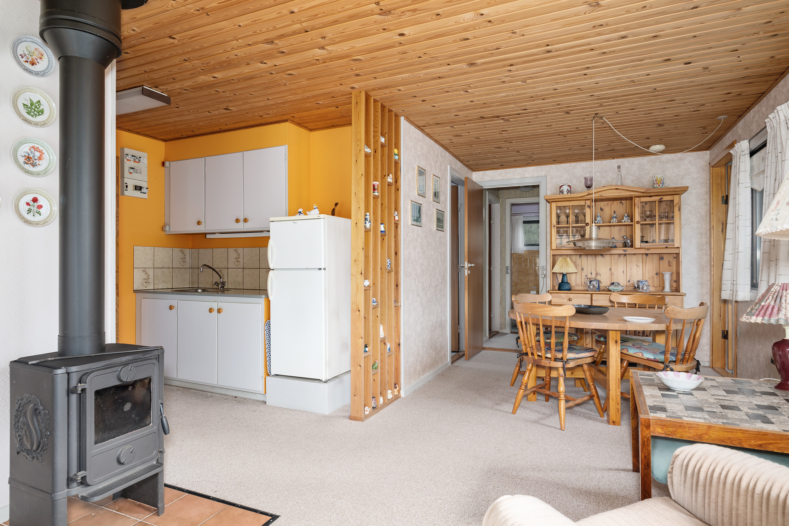 Fremhævet  billede i fuldskærmstilstand. Billede af Falkevej 34, 4872 Idestrup