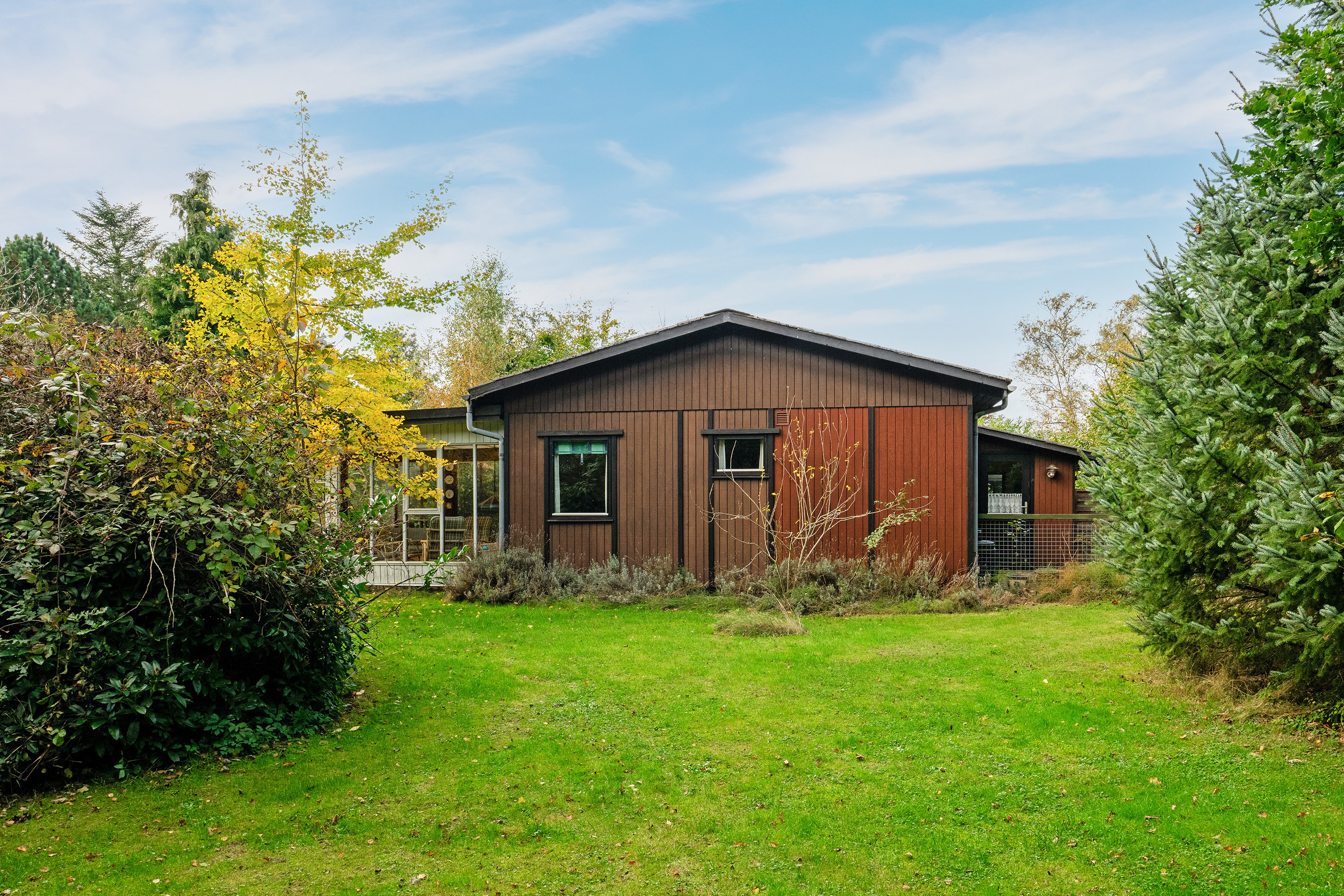 Fremhævet  billede i fuldskærmstilstand. Billede af Falkevej 34, 4872 Idestrup