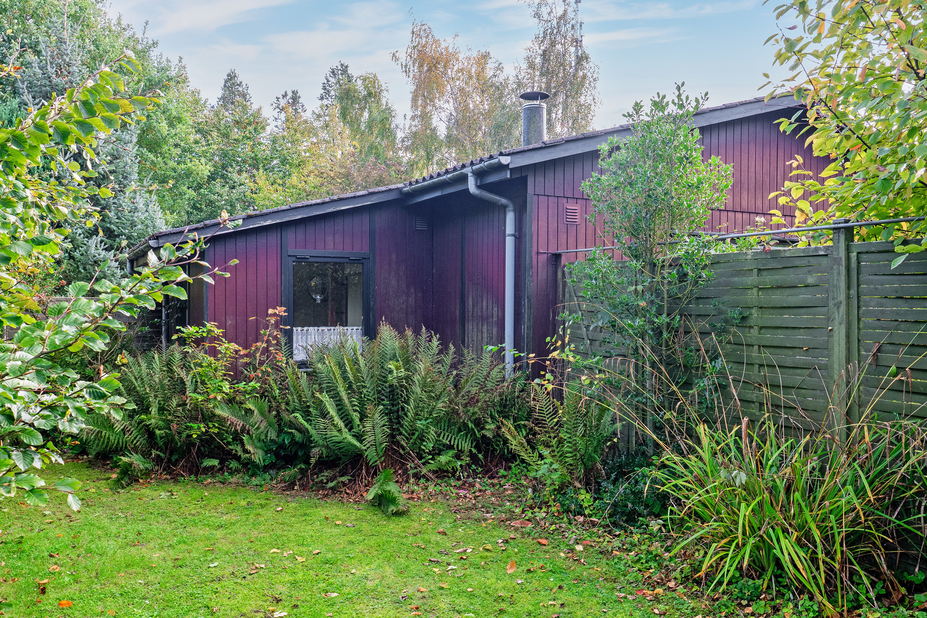 Fremhævet  billede i fuldskærmstilstand. Billede af Falkevej 34, 4872 Idestrup