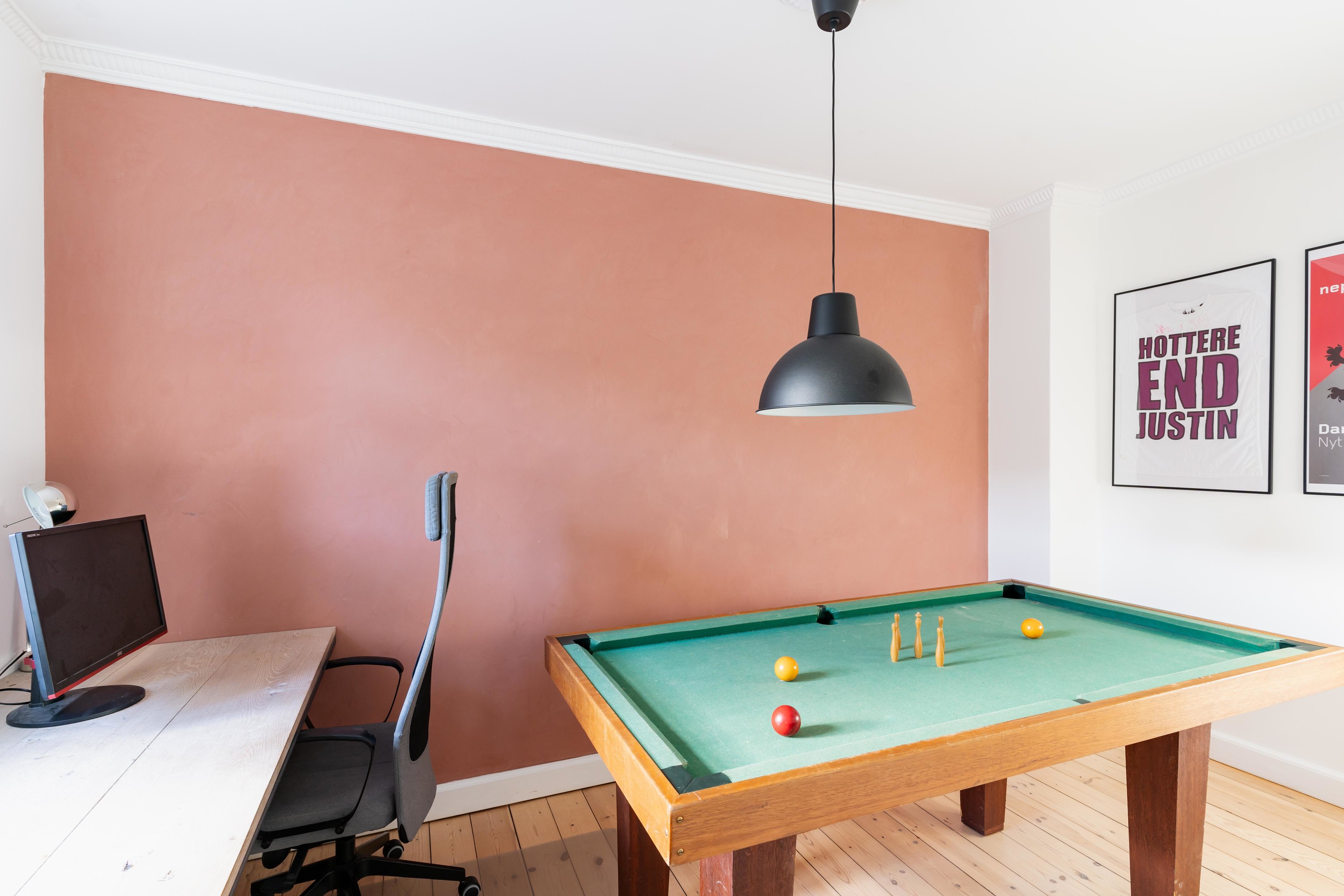 Fremhævet  billede i fuldskærmstilstand. Billede af Otto Mallings Gade 2, 4. tv., 2100 København Ø