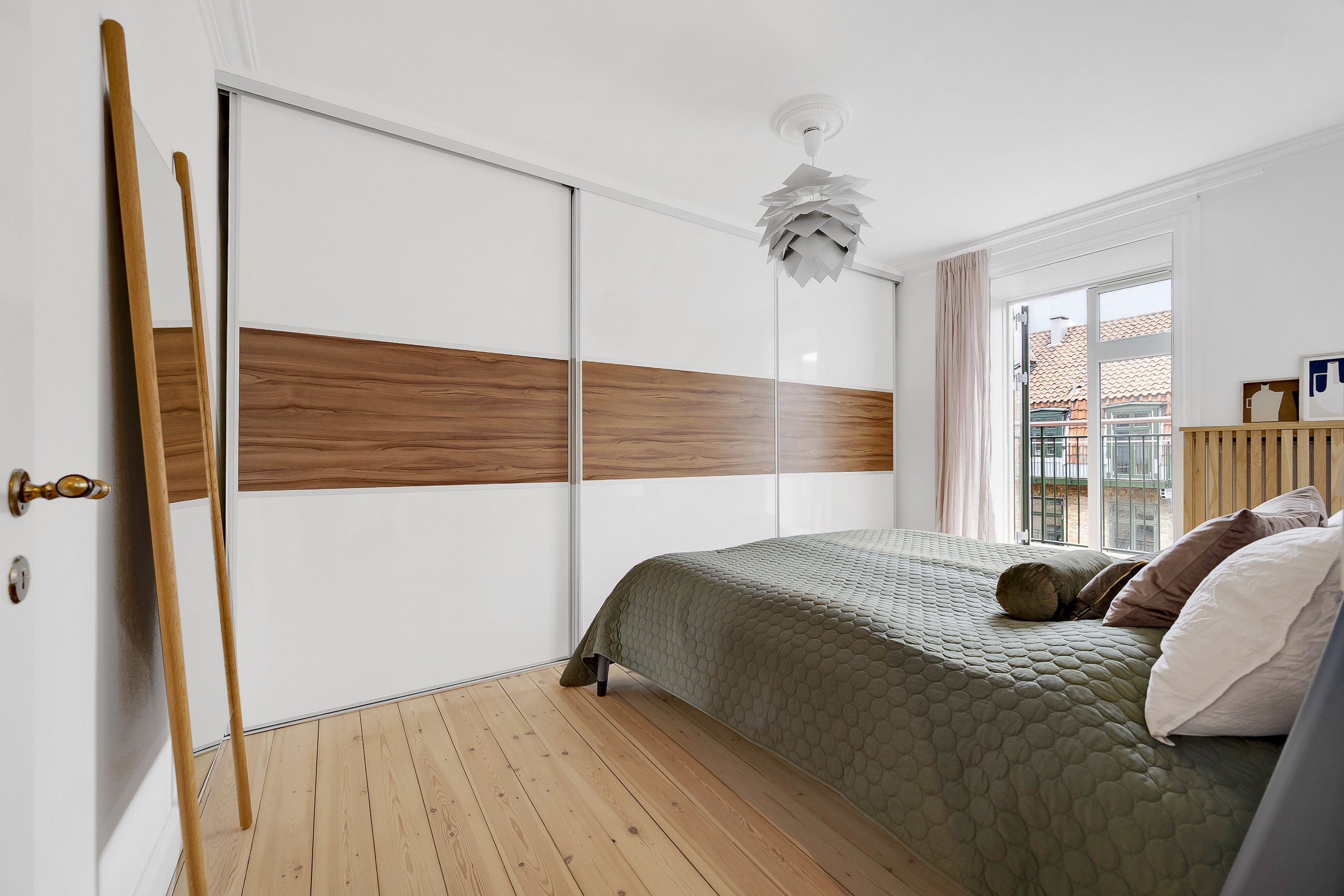 Fremhævet værelse billede i fuldskærmstilstand. Billede af Otto Mallings Gade 2, 4. tv., 2100 København Ø