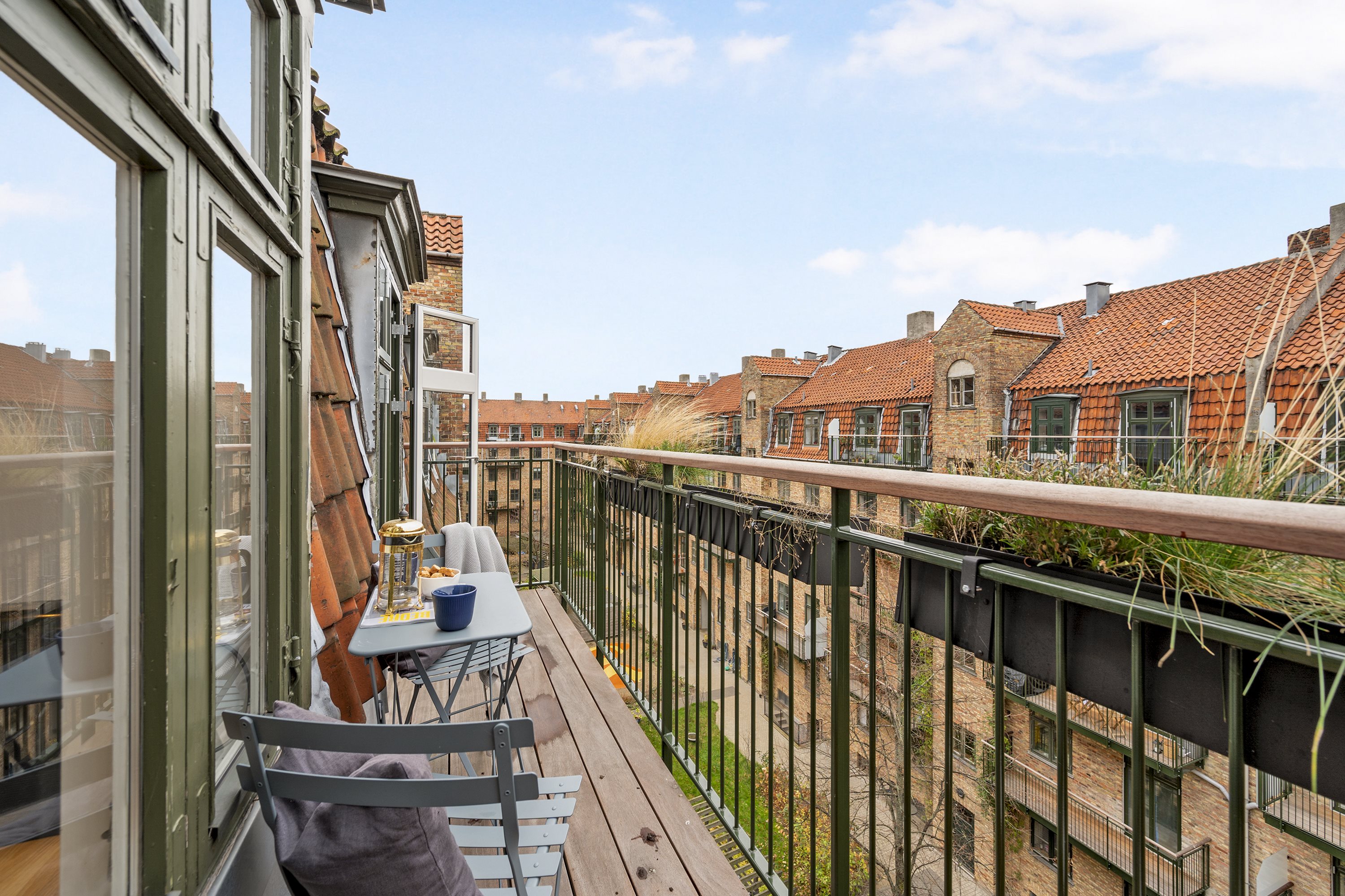 Ejerlejlighed: Altan på Otto Mallings Gade 2, 4. tv., 2100 København Ø