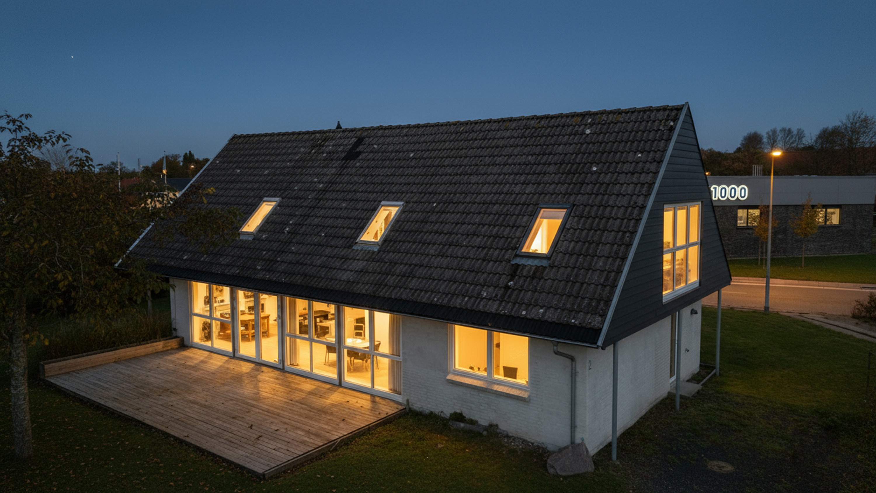 Fremhævet  billede i fuldskærmstilstand. Billede af Korsvang 2, 5610 Assens