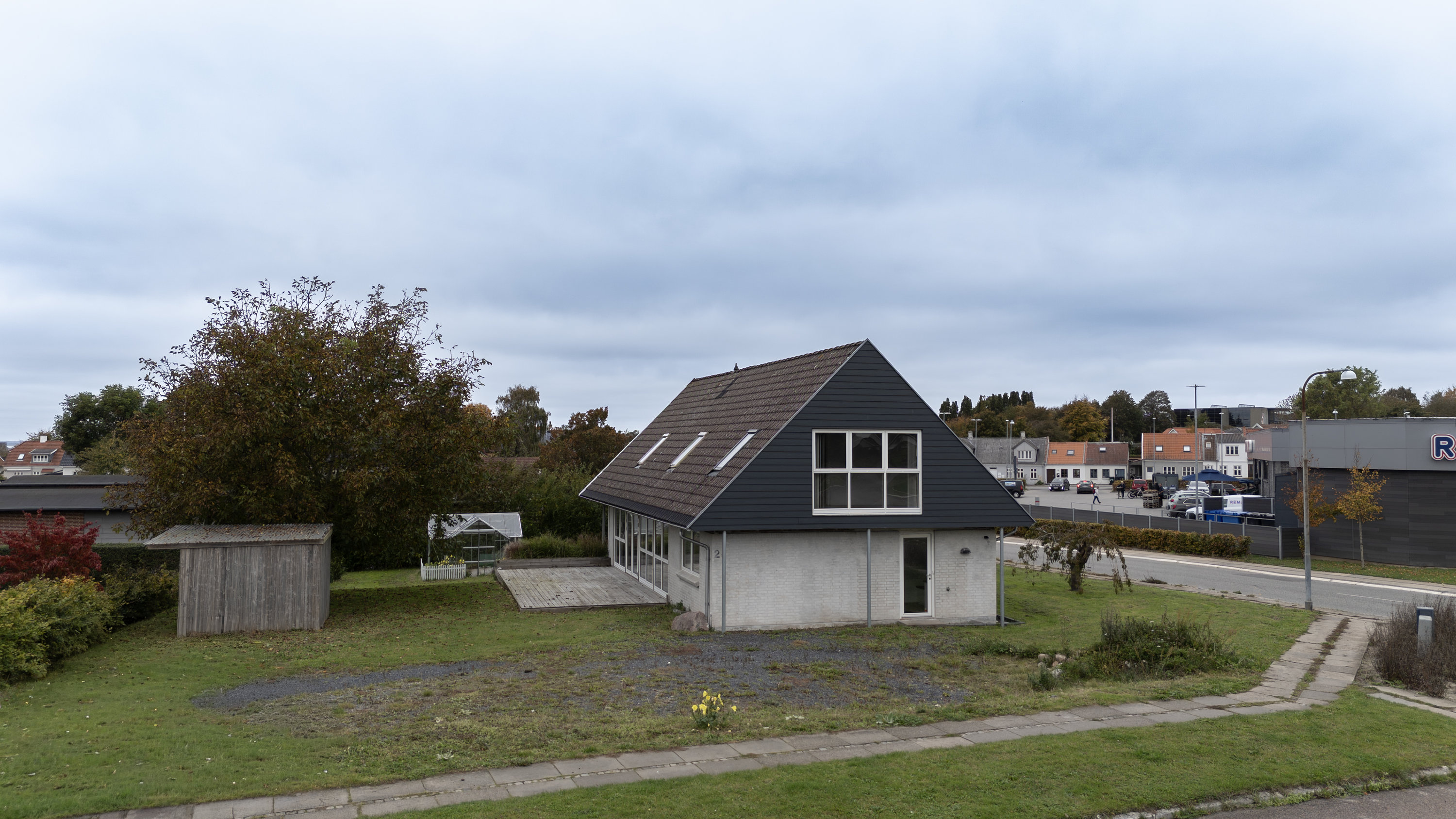 Fremhævet  billede i fuldskærmstilstand. Billede af Korsvang 2, 5610 Assens