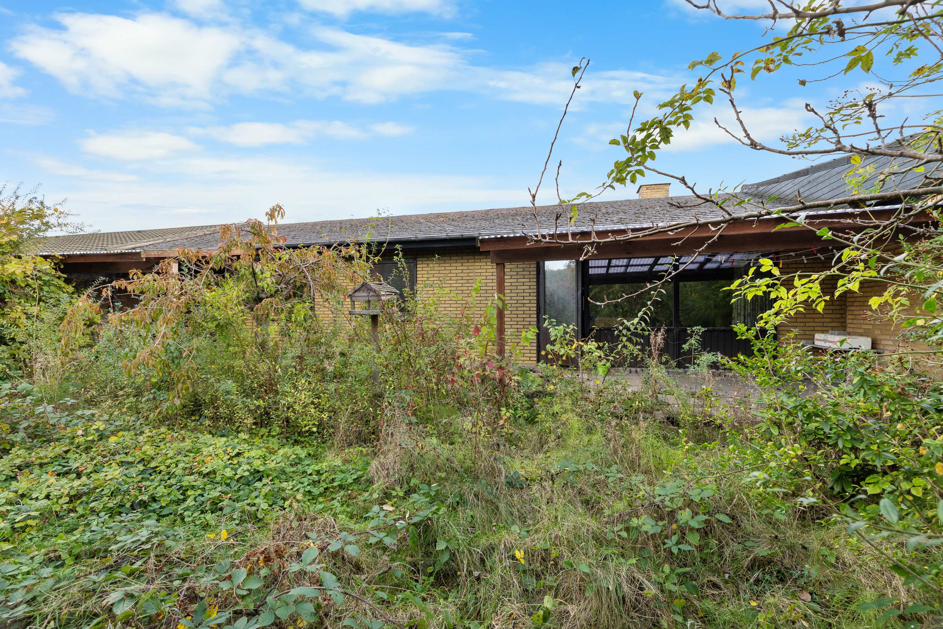 Fremhævet facade billede i fuldskærmstilstand. Billede af Tuxensvej 11, 7000 Fredericia