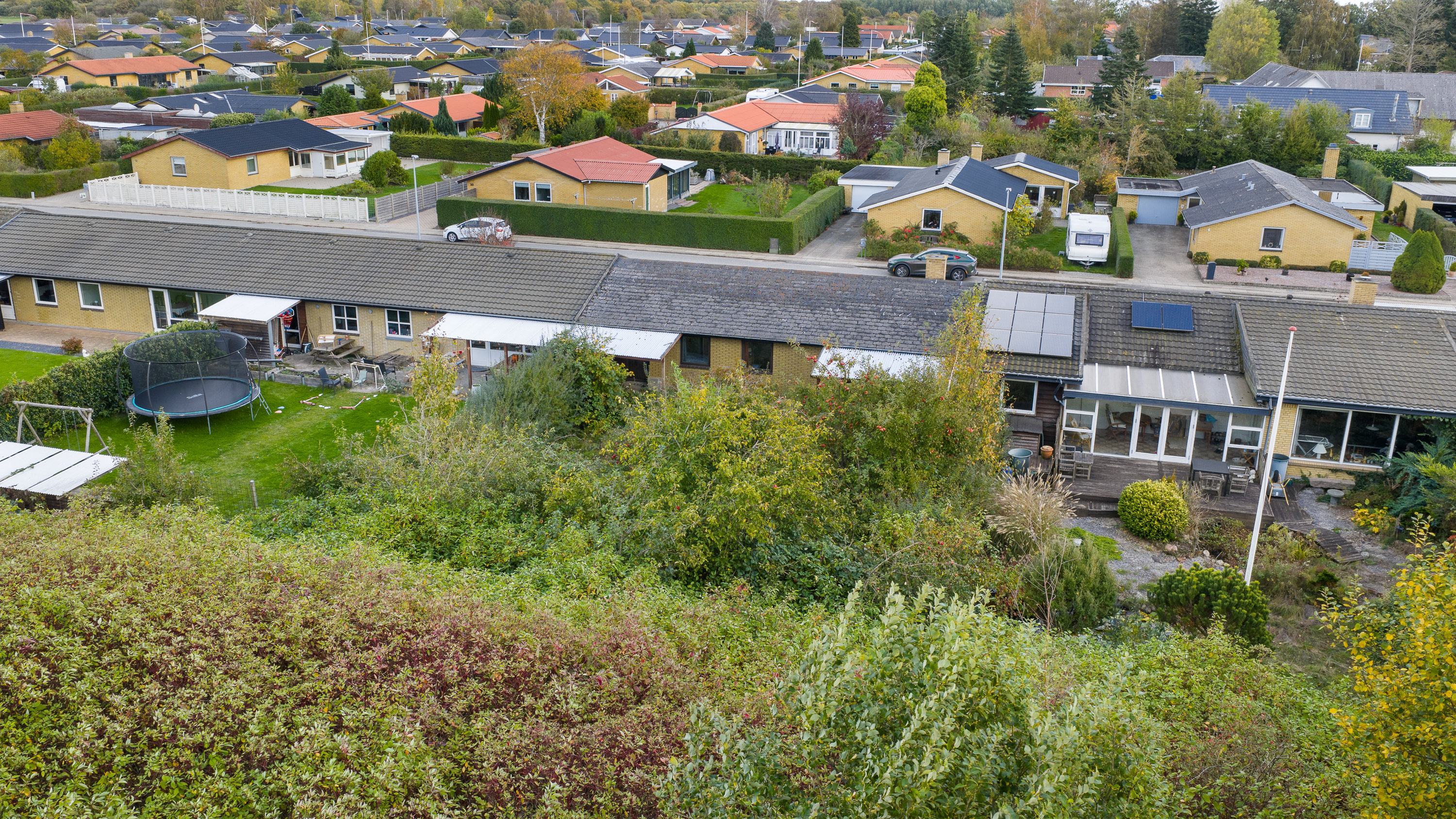 Fremhævet udsigt billede i fuldskærmstilstand. Billede af Tuxensvej 11, 7000 Fredericia