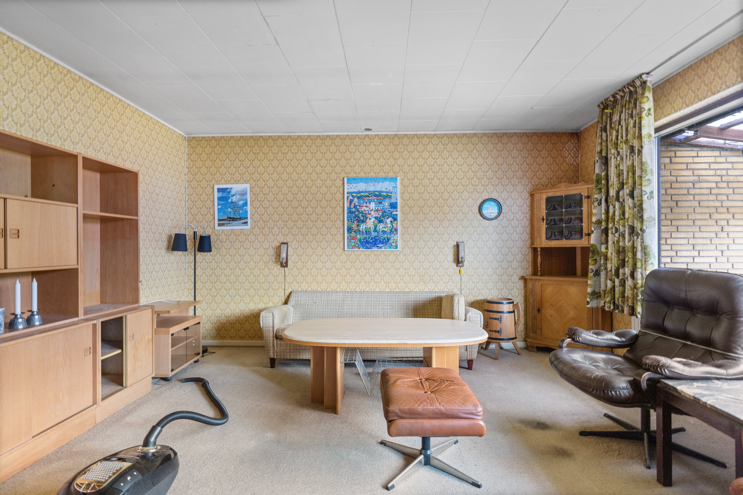 Fremhævet værelse billede i fuldskærmstilstand. Billede af Tuxensvej 11, 7000 Fredericia