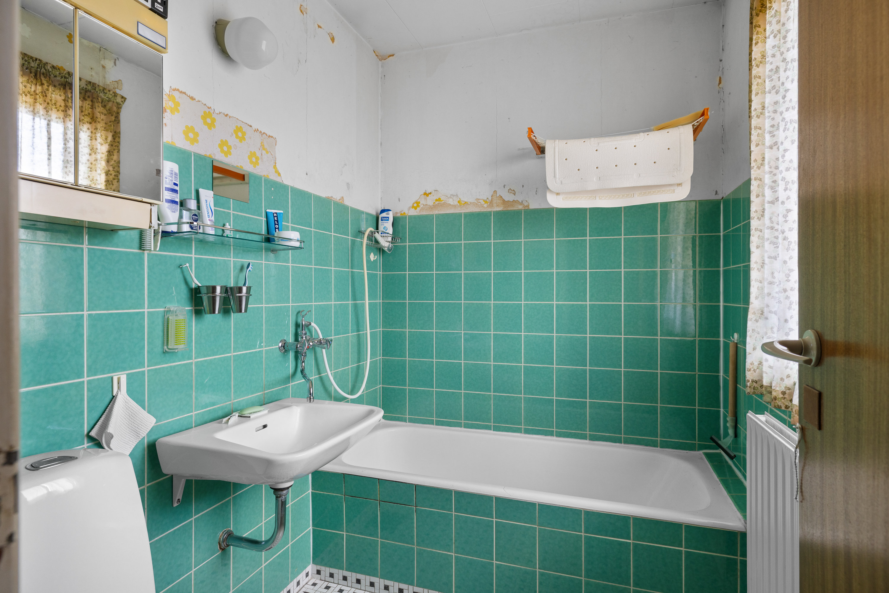 Fremhævet badeværelse billede i fuldskærmstilstand. Billede af Tuxensvej 11, 7000 Fredericia