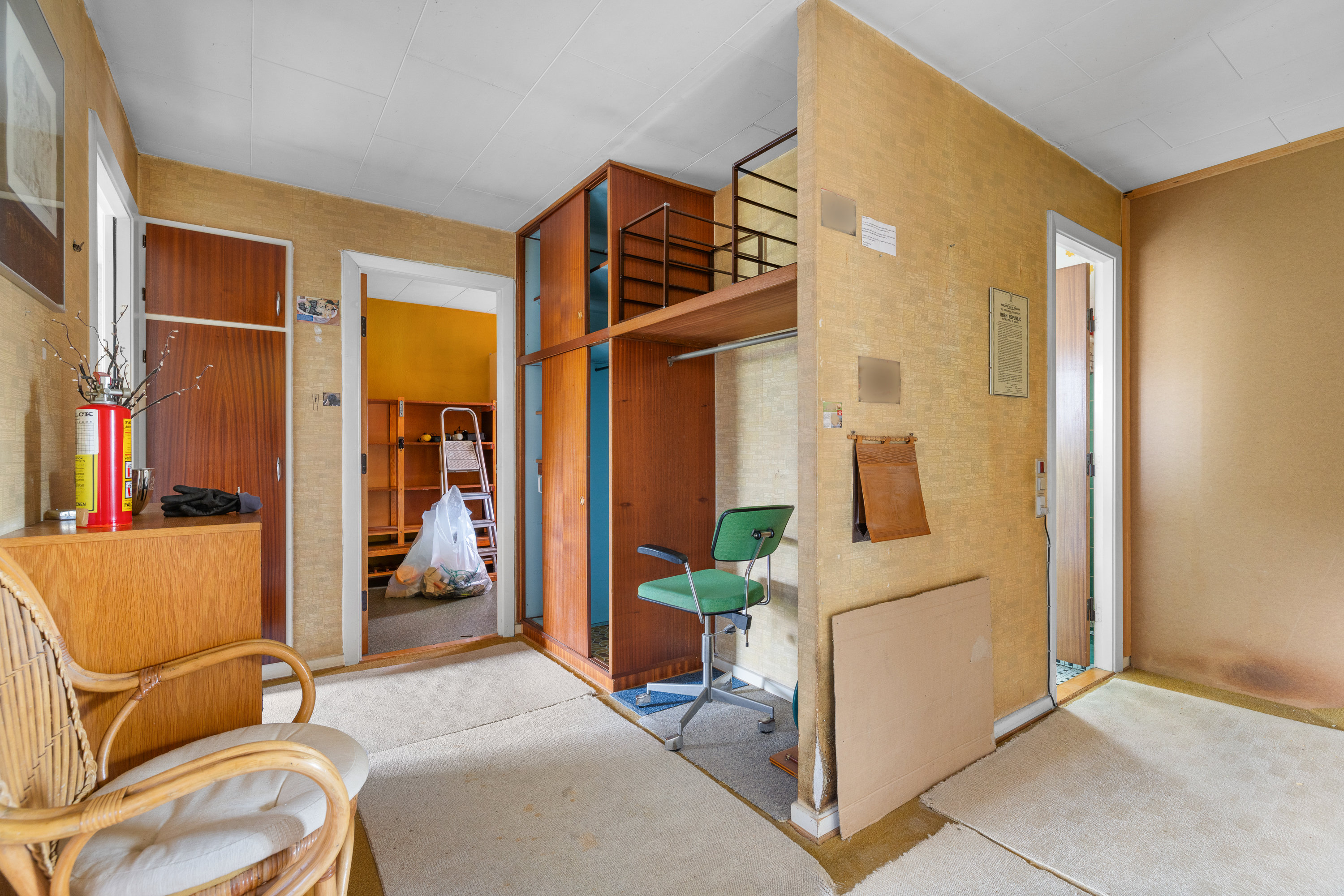 Fremhævet gang billede i fuldskærmstilstand. Billede af Tuxensvej 11, 7000 Fredericia