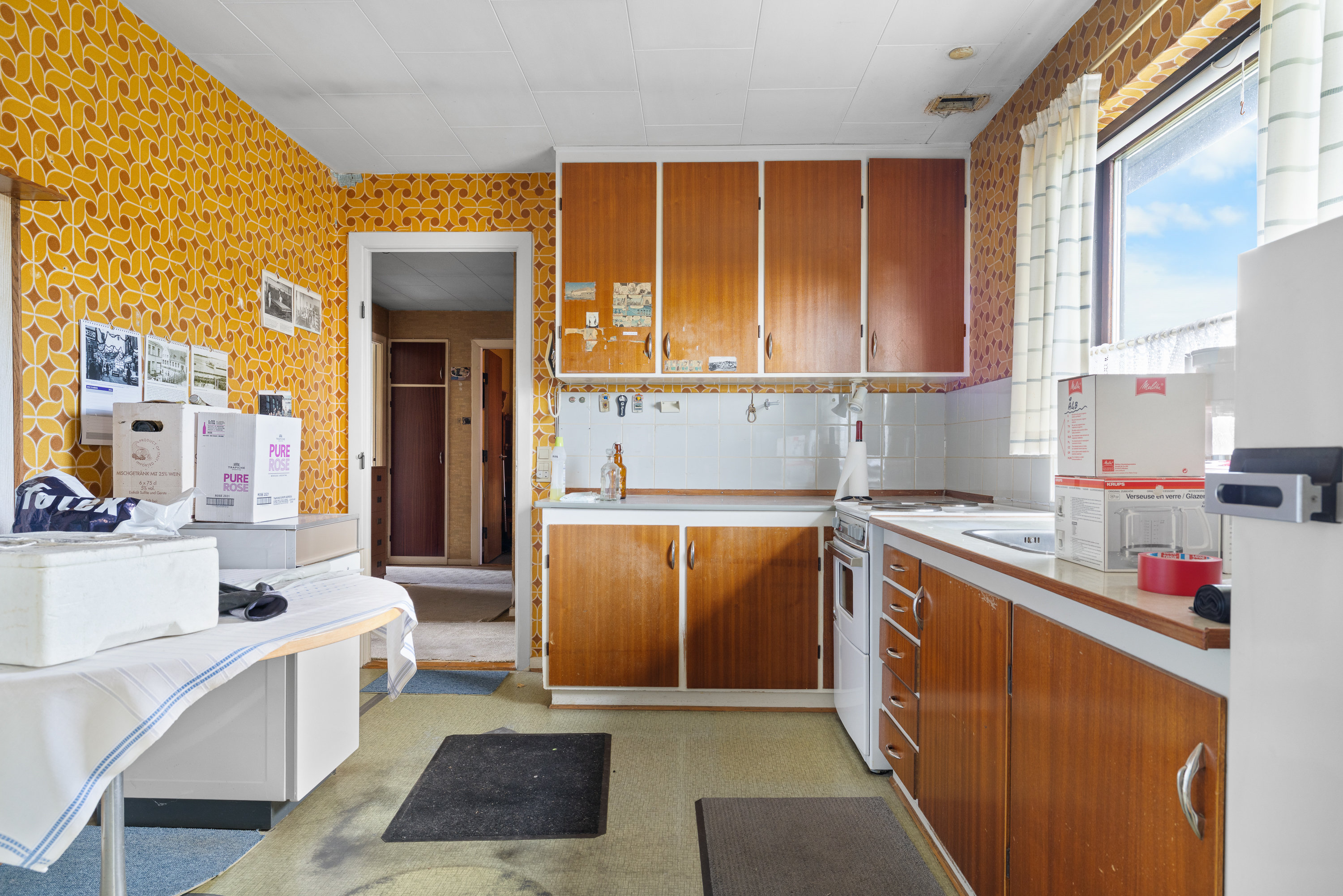 Fremhævet køkken billede i fuldskærmstilstand. Billede af Tuxensvej 11, 7000 Fredericia