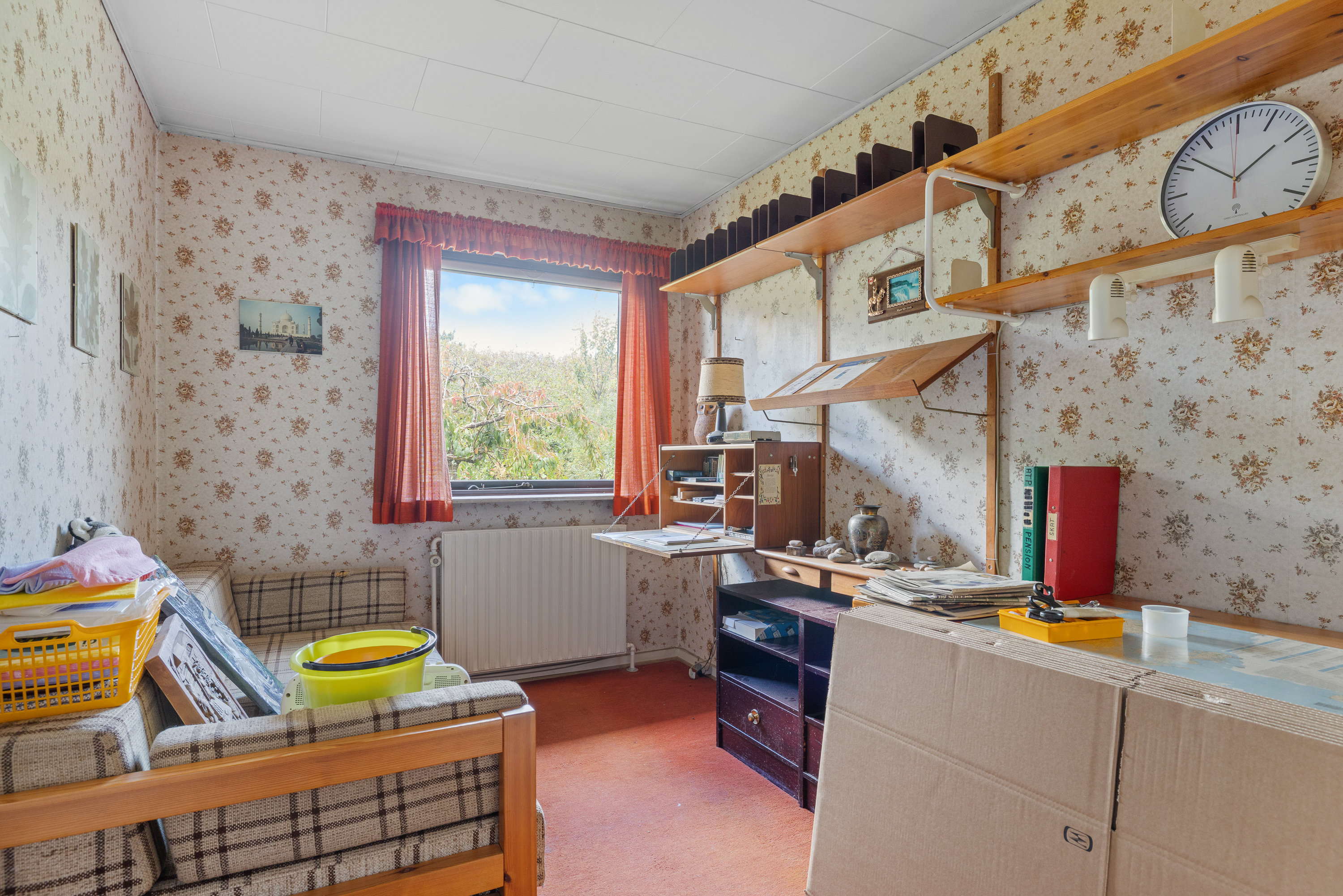 Fremhævet værelse billede i fuldskærmstilstand. Billede af Tuxensvej 11, 7000 Fredericia