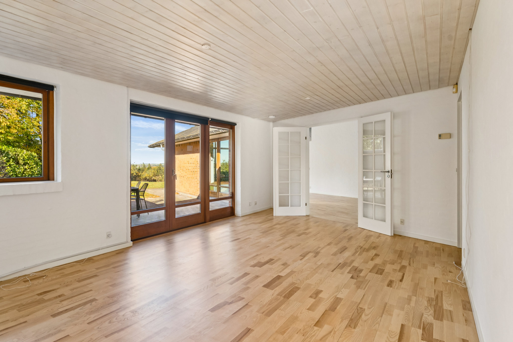 Fremhævet stue billede i fuldskærmstilstand. Billede af Skovbovej 18, Assentoft, 8960 Randers SØ