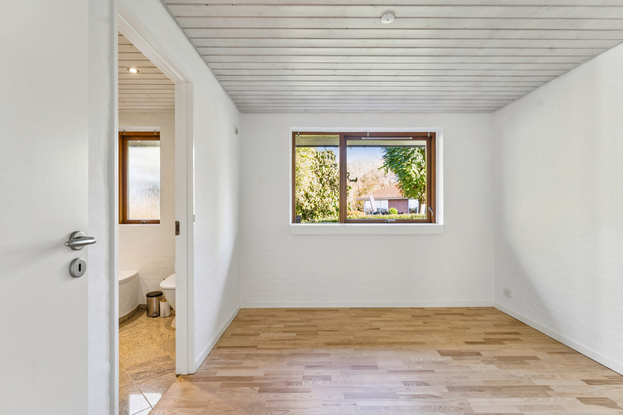 Fremhævet værelse billede i fuldskærmstilstand. Billede af Skovbovej 18, Assentoft, 8960 Randers SØ