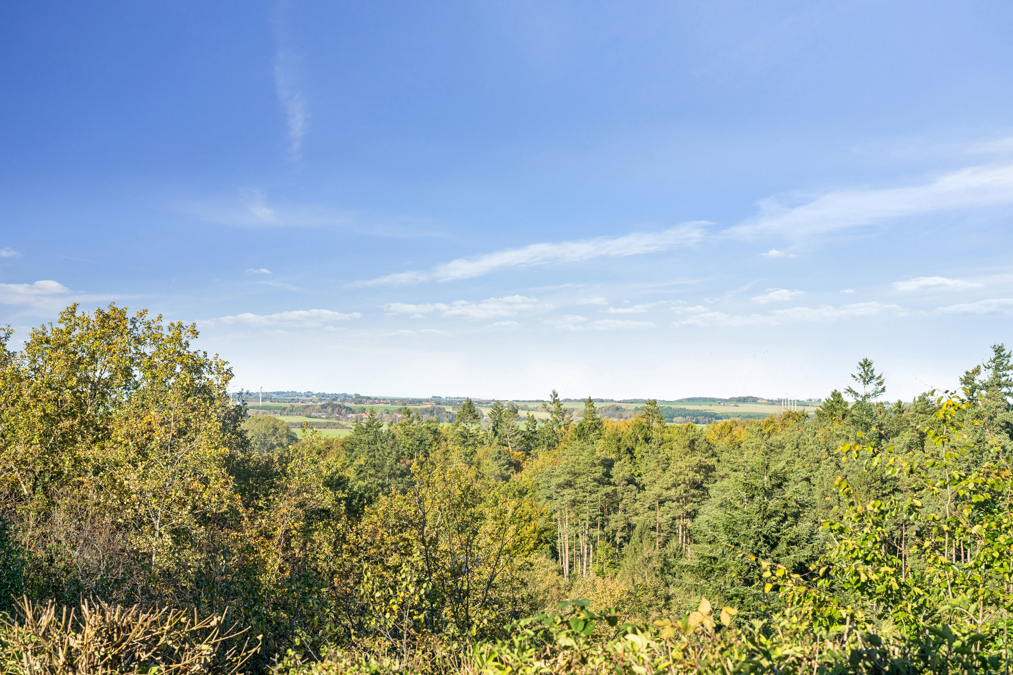 Fremhævet udsigt billede i fuldskærmstilstand. Billede af Skovbovej 18, Assentoft, 8960 Randers SØ