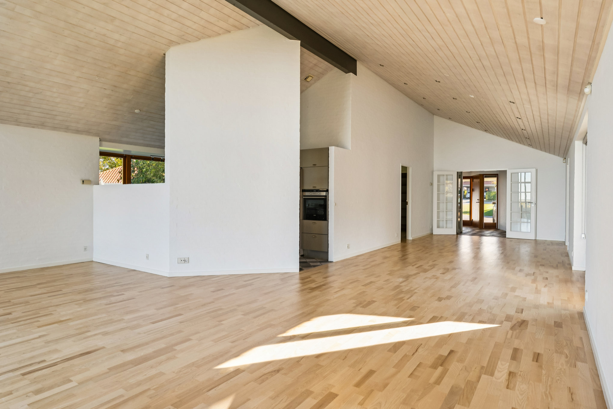 Fremhævet stue billede i fuldskærmstilstand. Billede af Skovbovej 18, Assentoft, 8960 Randers SØ