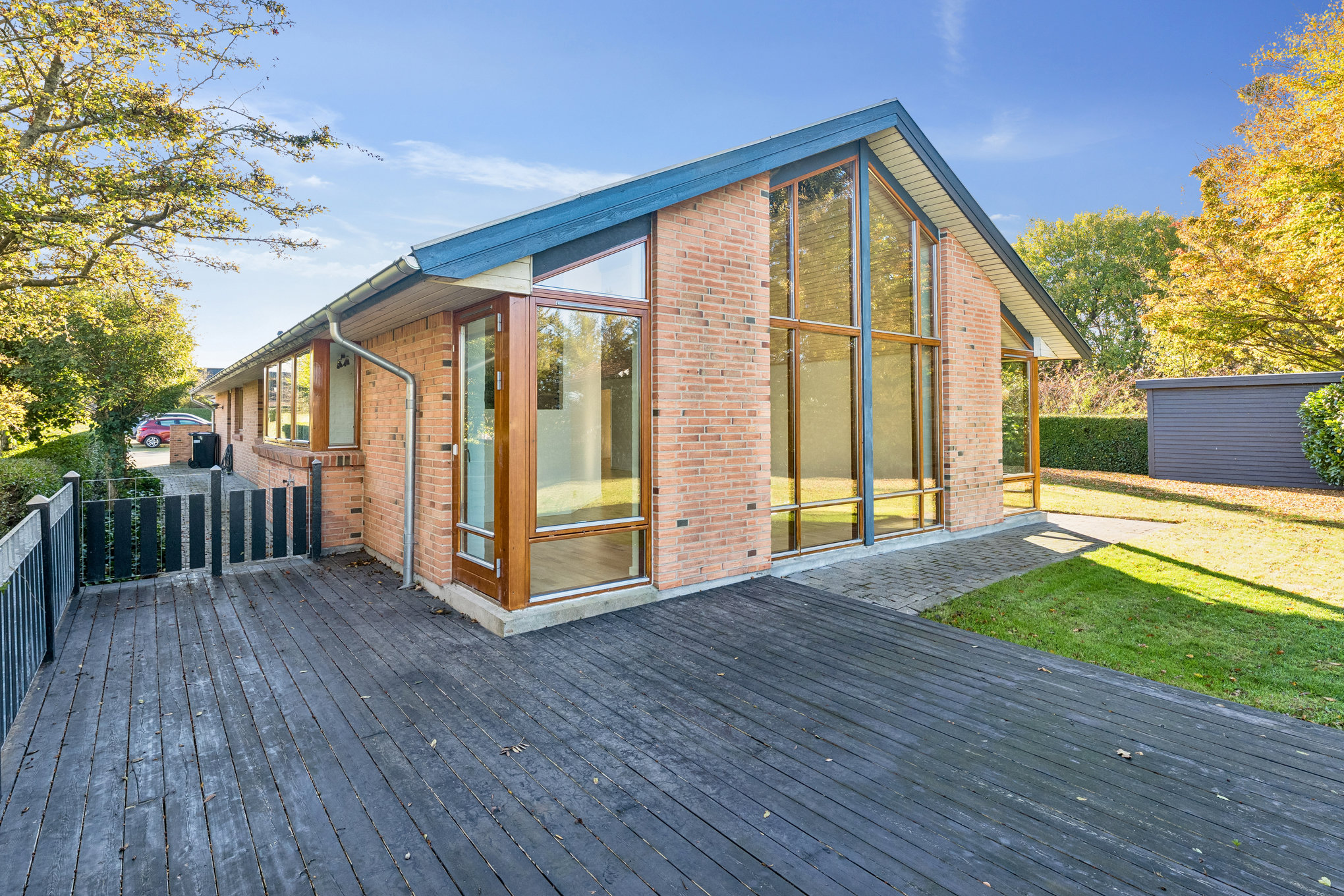 Fremhævet andet billede i fuldskærmstilstand. Billede af Skovbovej 18, Assentoft, 8960 Randers SØ