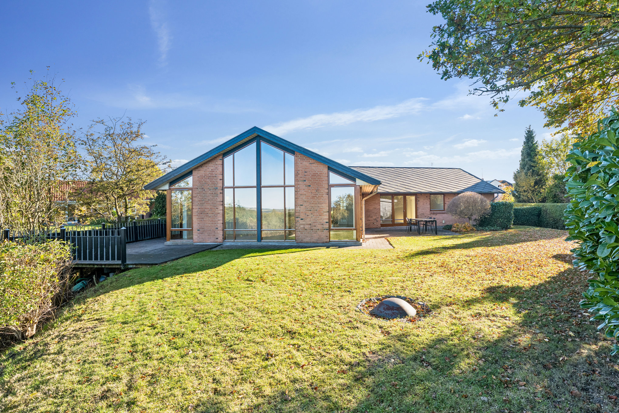 Fremhævet andet billede i fuldskærmstilstand. Billede af Skovbovej 18, Assentoft, 8960 Randers SØ