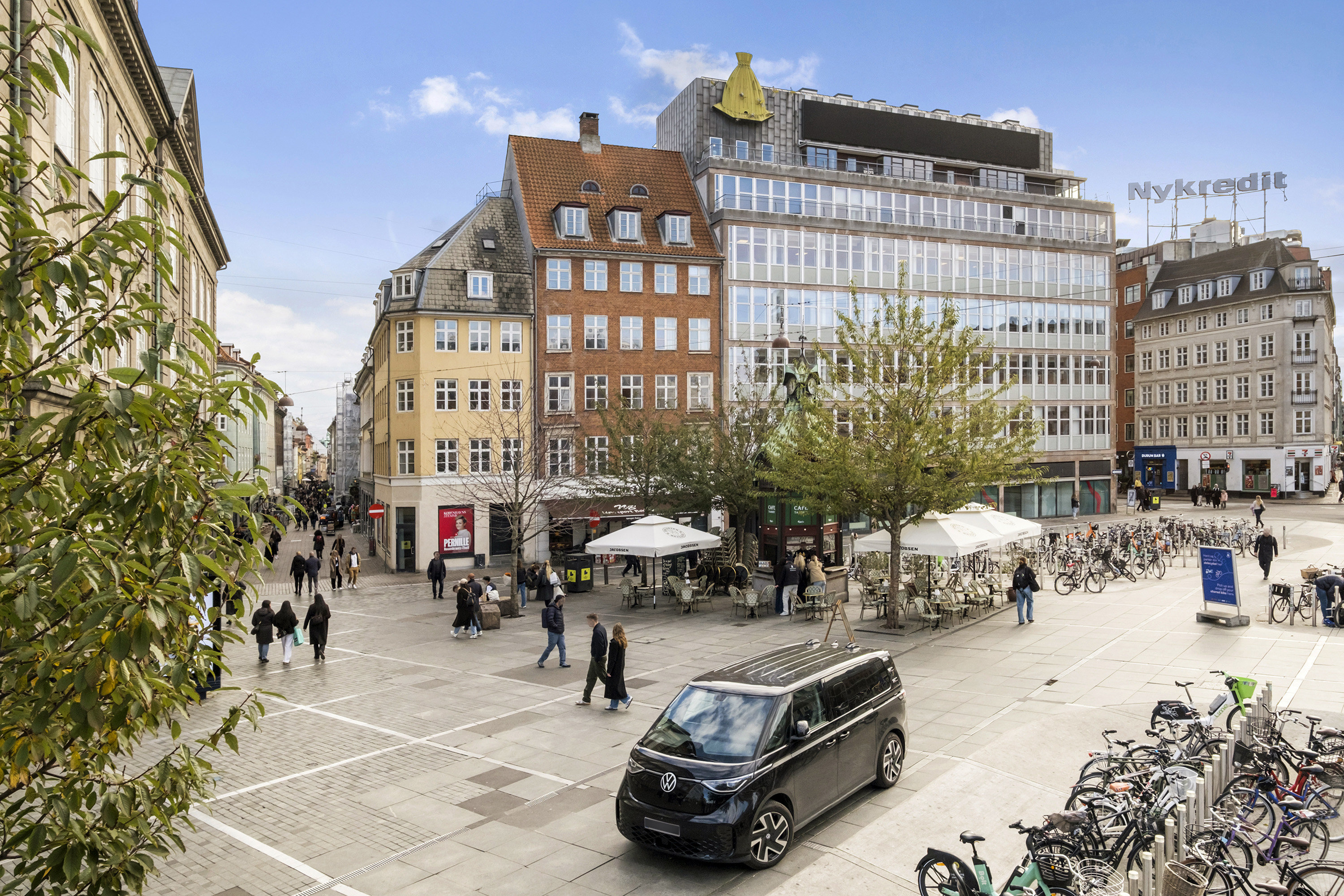 Fremhævet ejendommen billede i fuldskærmstilstand. Billede af Nørre Voldgade 70, 5., 1358 København K