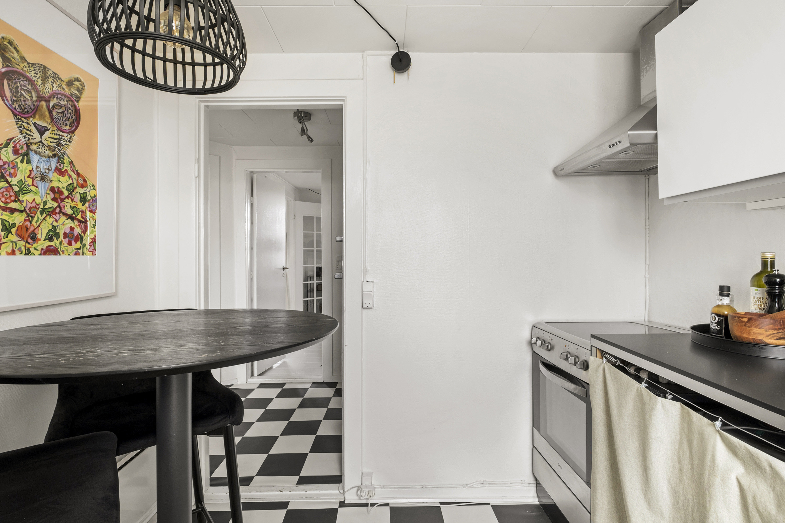 Fremhævet køkken billede i fuldskærmstilstand. Billede af Nørre Voldgade 70, 5., 1358 København K