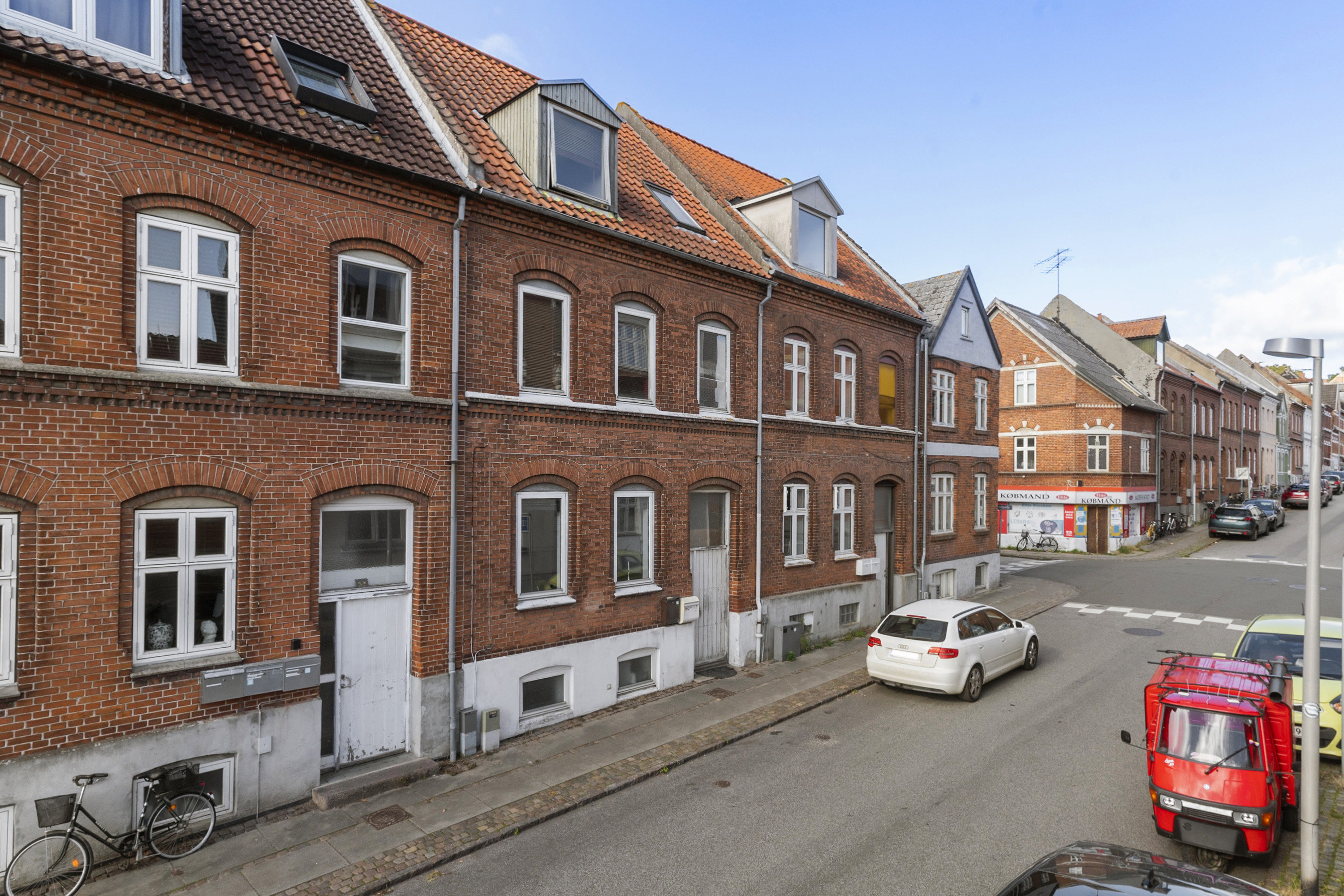 Fremhævet ejendommen billede i fuldskærmstilstand. Billede af Emil Bojsens Gade 50, st.., 8700 Horsens