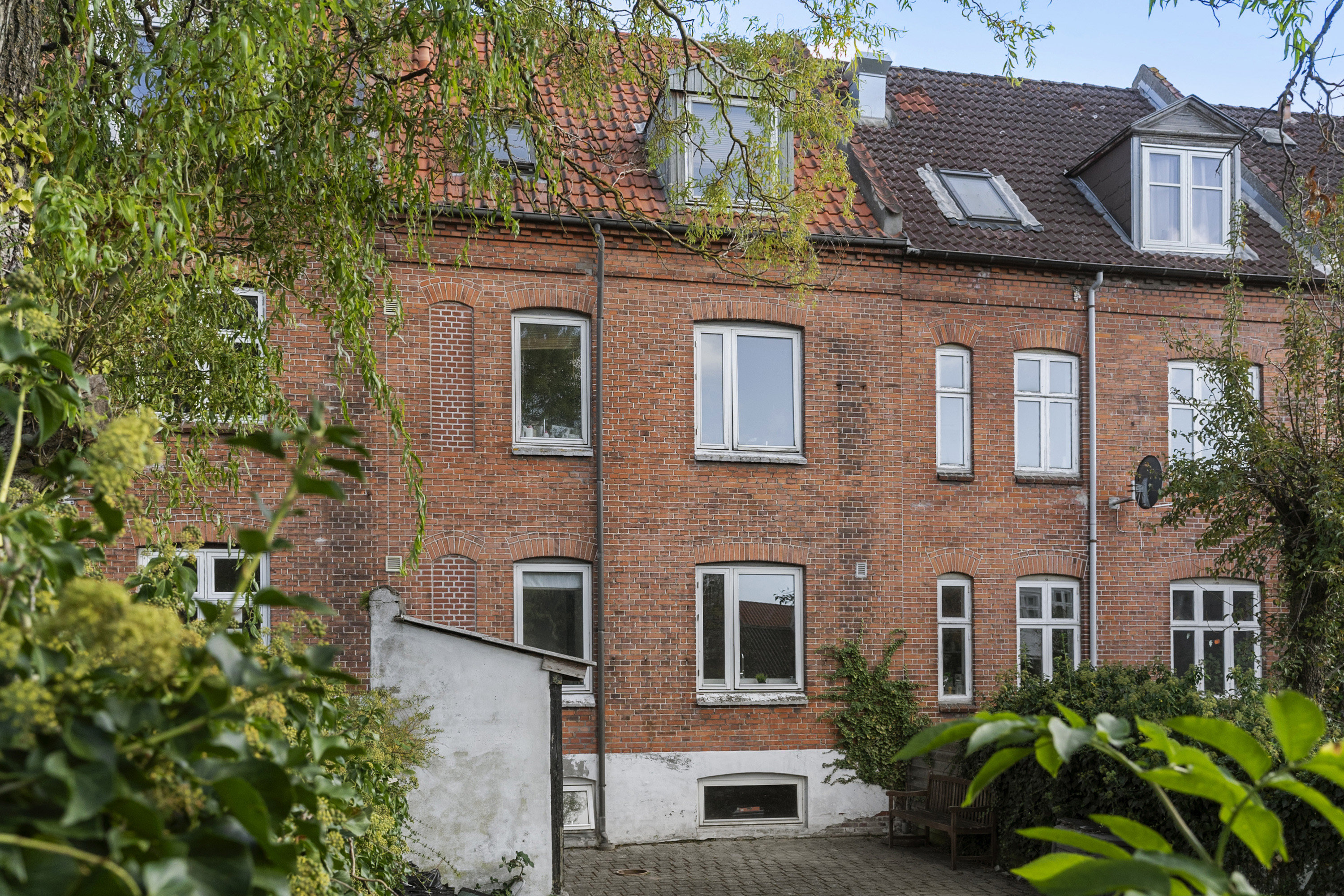 Fremhævet ejendommen billede i fuldskærmstilstand. Billede af Emil Bojsens Gade 50, st.., 8700 Horsens