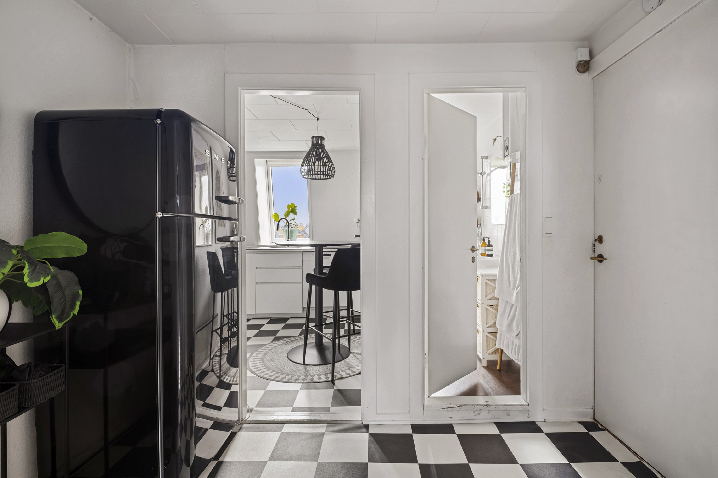 Fremhævet værelse billede i fuldskærmstilstand. Billede af Nørre Voldgade 70, 5., 1358 København K