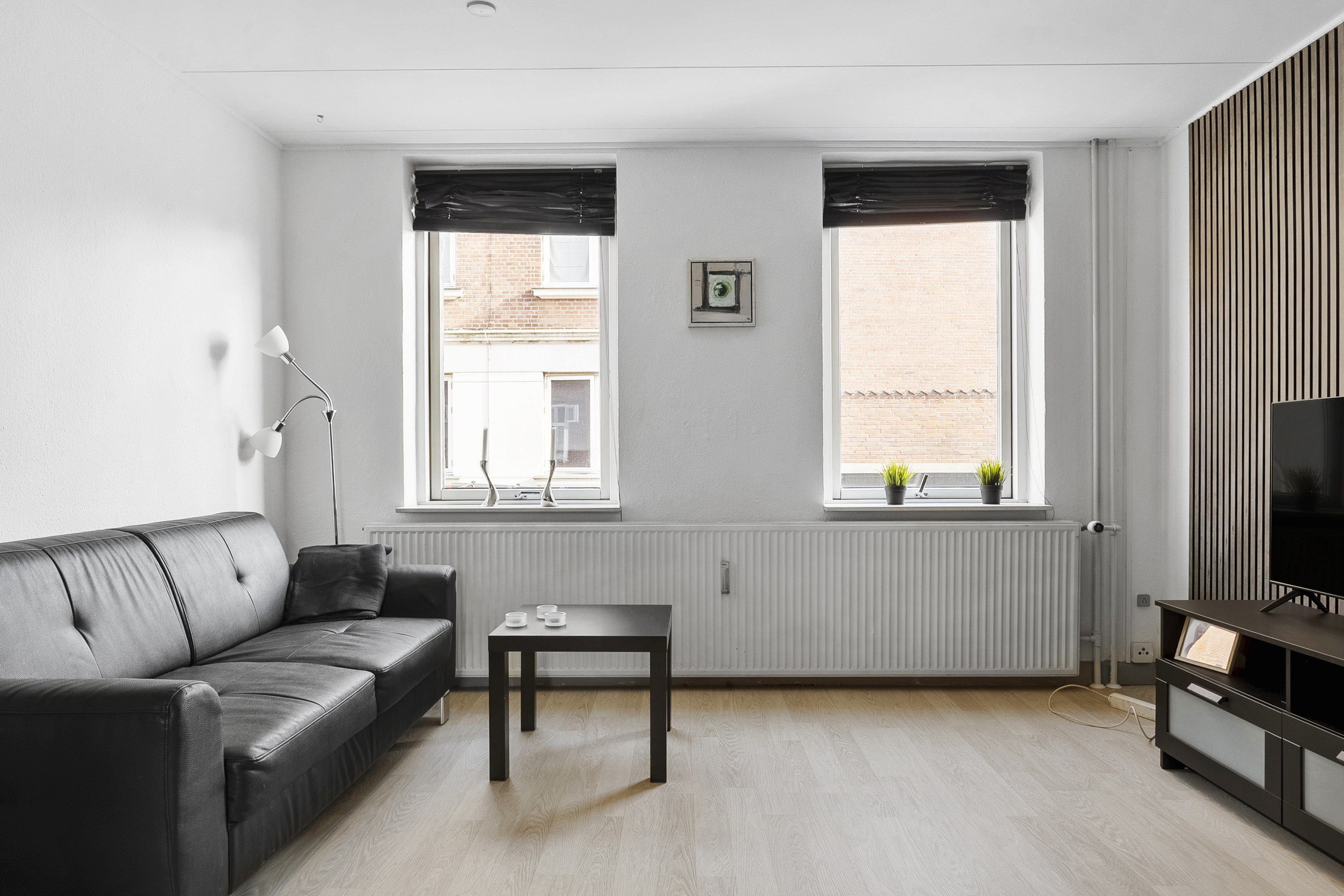 Fremhævet stue billede i fuldskærmstilstand. Billede af Emil Bojsens Gade 50, st.., 8700 Horsens