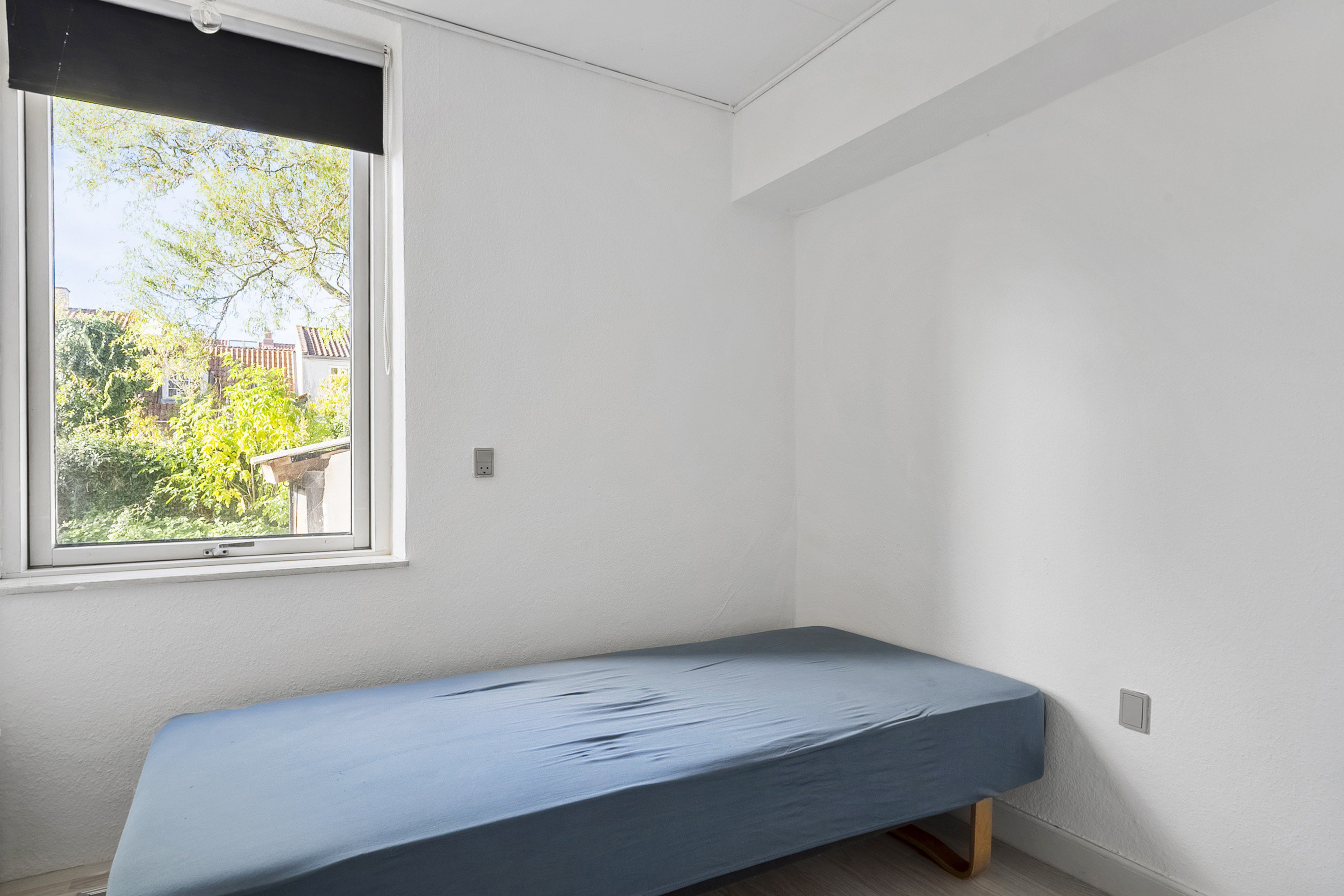 Fremhævet soveværelse billede i fuldskærmstilstand. Billede af Emil Bojsens Gade 50, st.., 8700 Horsens